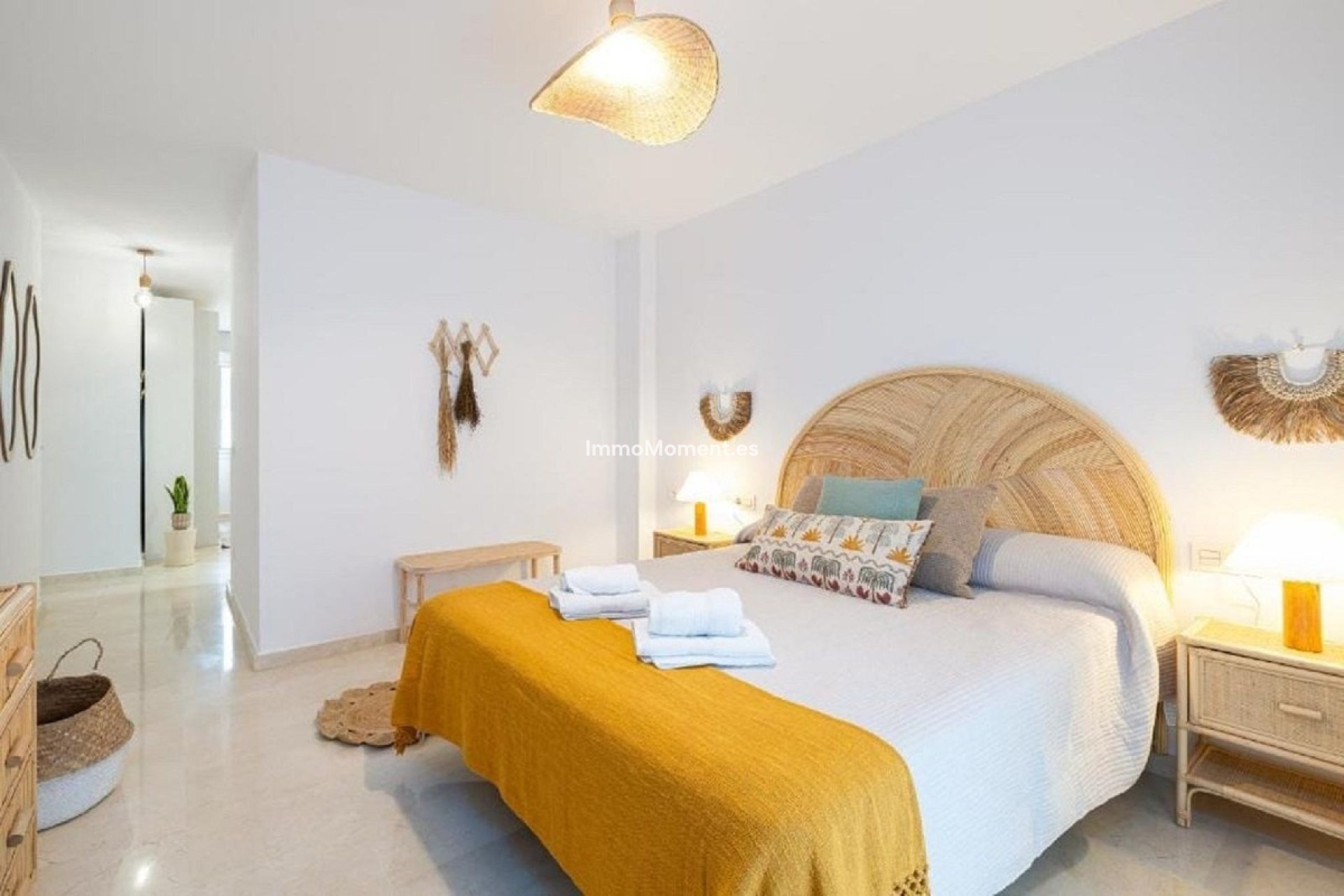 Revente - Appartement - Fuengirola - Fuengirola Centro