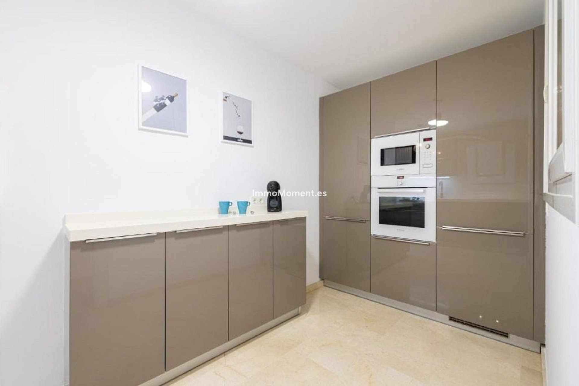 Revente - Appartement - Fuengirola - Fuengirola Centro