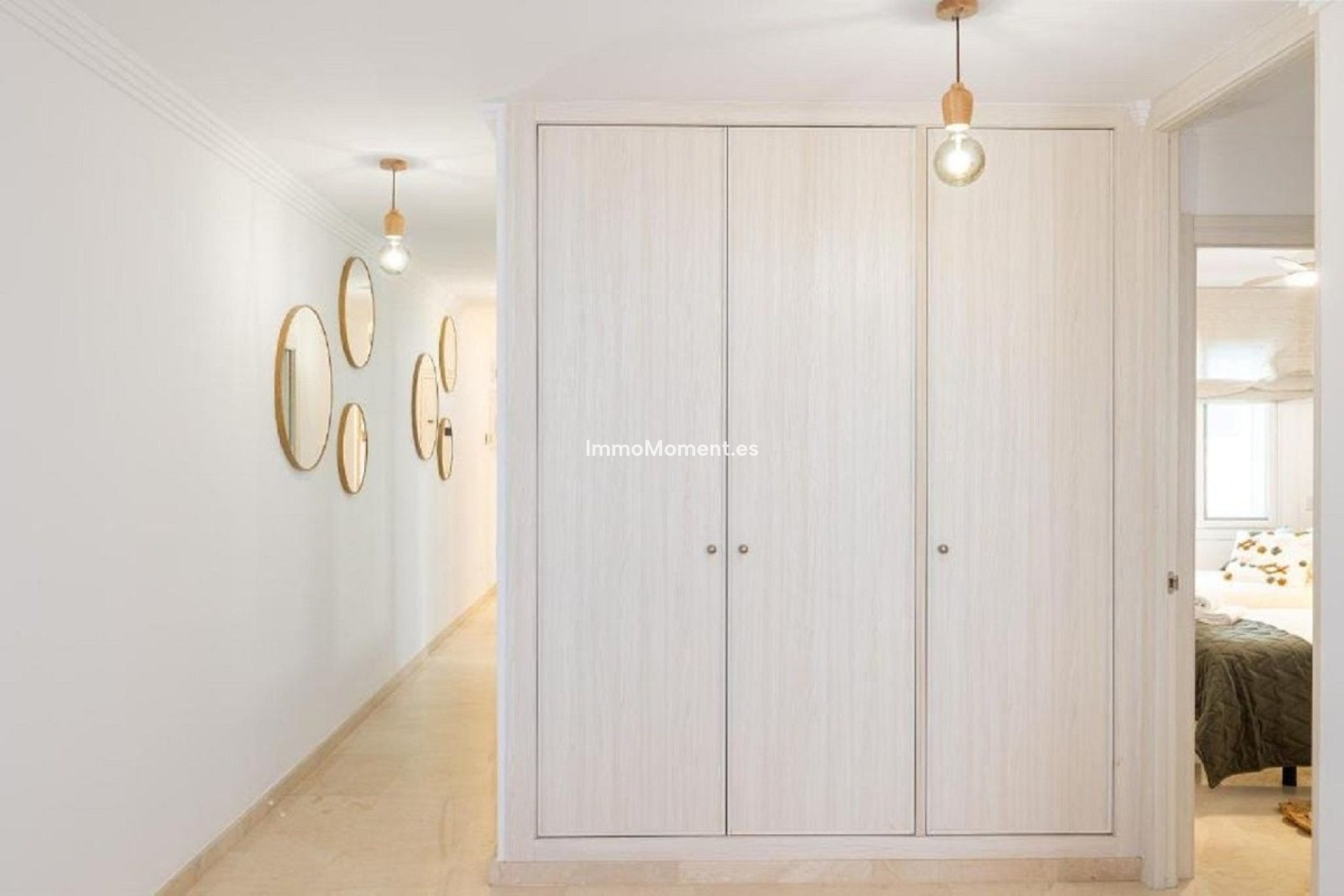 Revente - Appartement - Fuengirola - Fuengirola Centro
