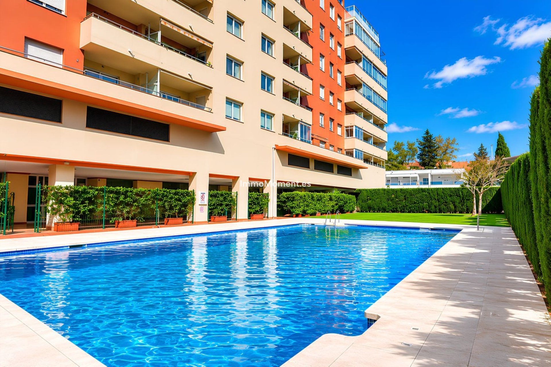 Revente - Appartement - Fuengirola - Fuengirola Centro