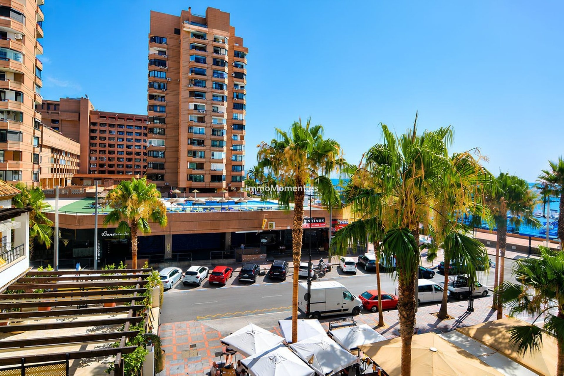 Revente - Appartement - Fuengirola - Fuengirola Centro