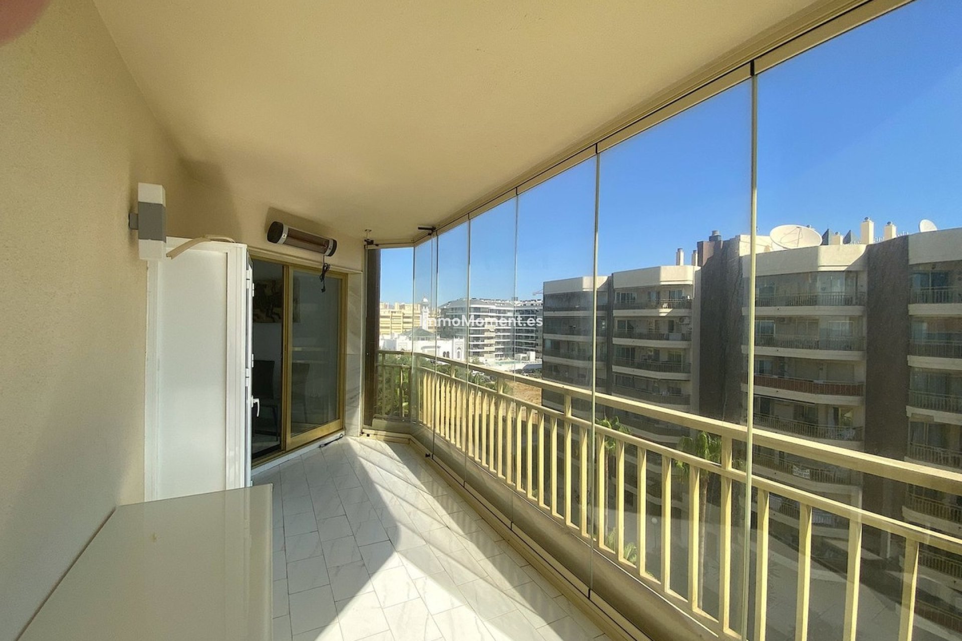 Revente - Appartement - Fuengirola - Fuengirola Centro