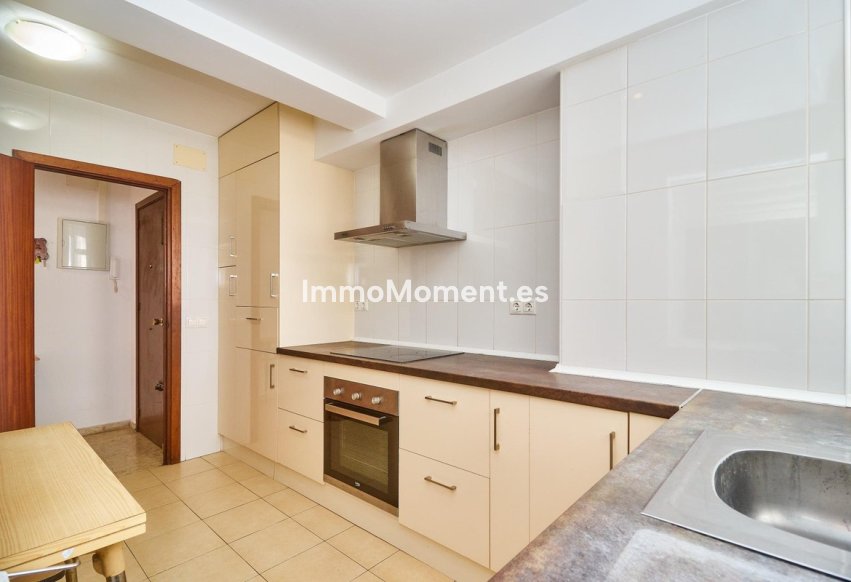 Revente - Appartement - Fuengirola - Fuengirola Centro