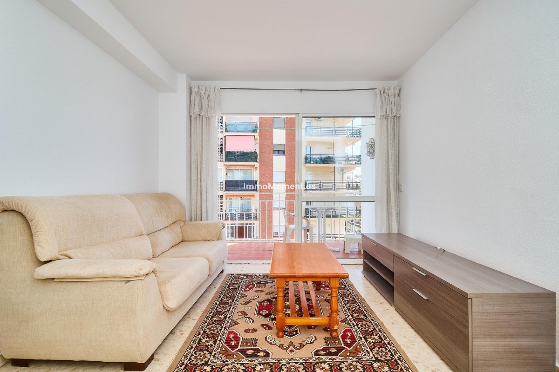 Revente - Appartement - Fuengirola - Fuengirola Centro