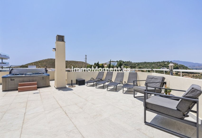 Revente - Appartement - Fuengirola - Fuengirola Centro