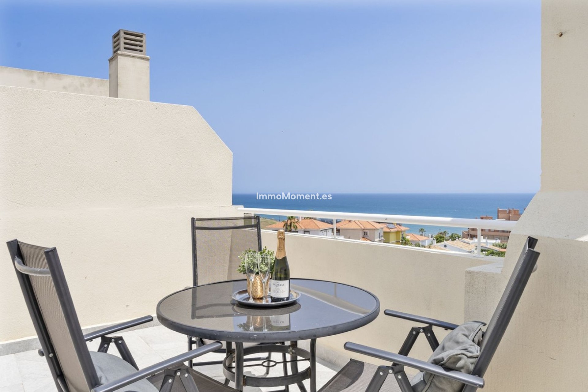 Revente - Appartement - Fuengirola - Fuengirola Centro
