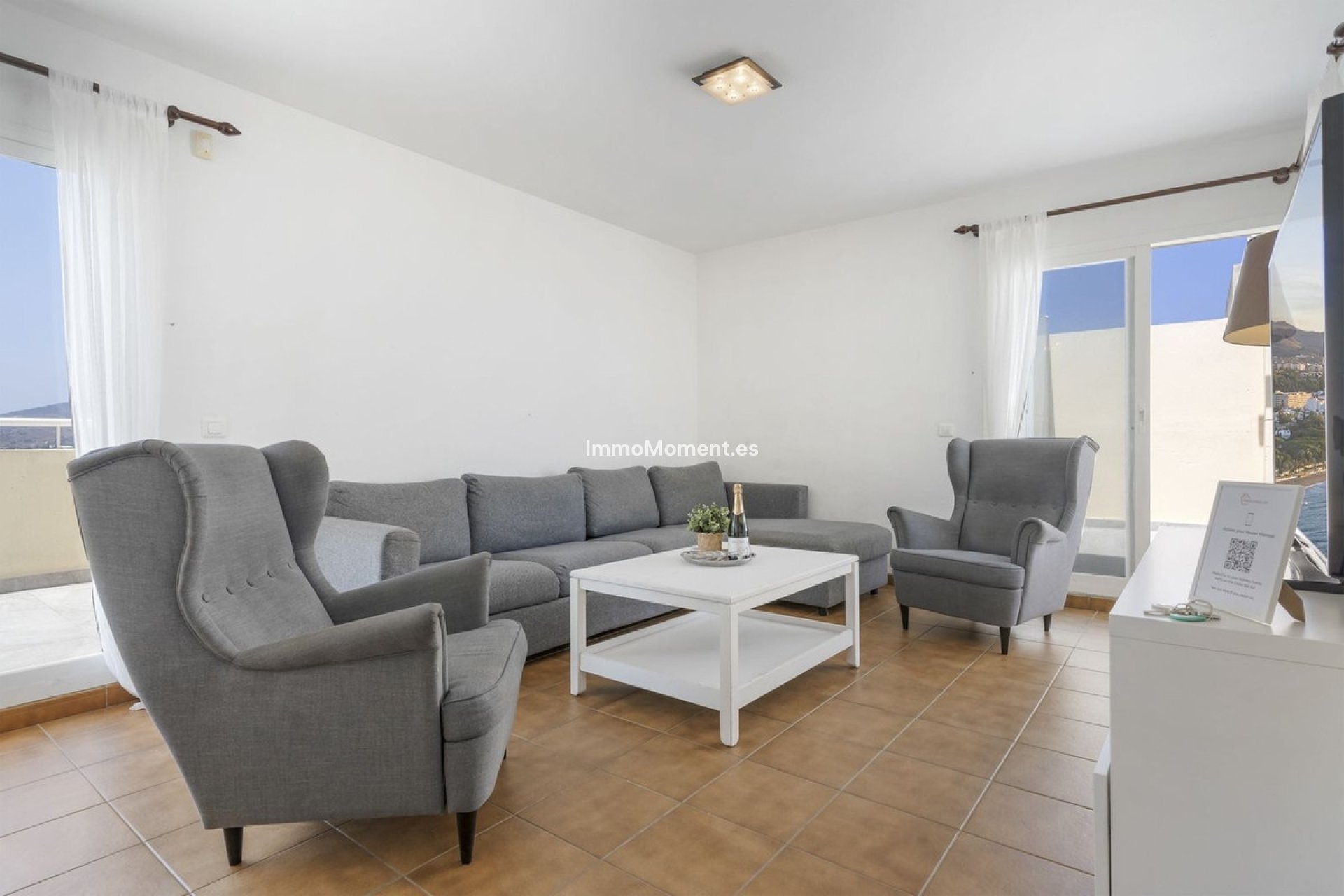 Revente - Appartement - Fuengirola - Fuengirola Centro