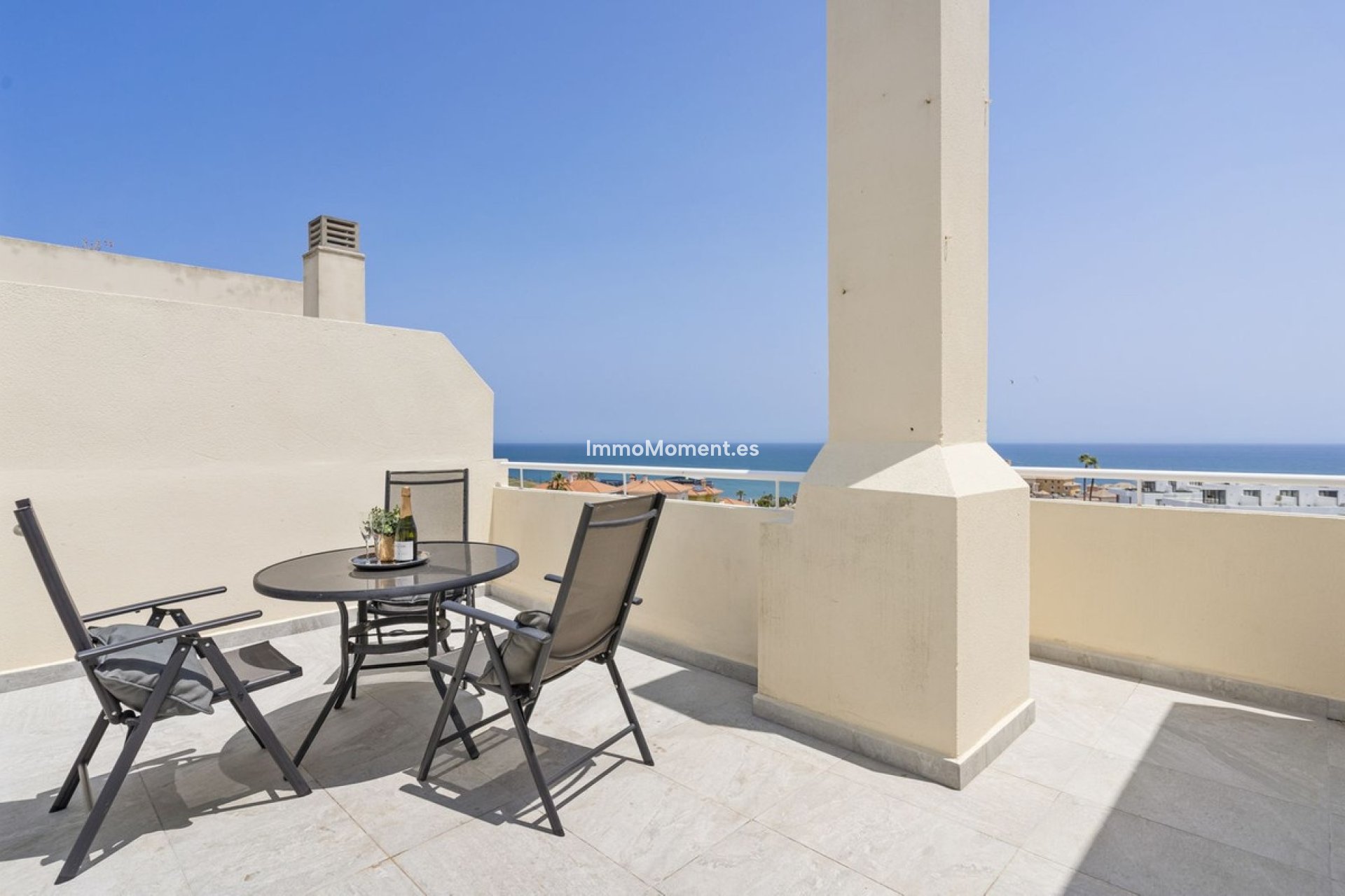 Revente - Appartement - Fuengirola - Fuengirola Centro