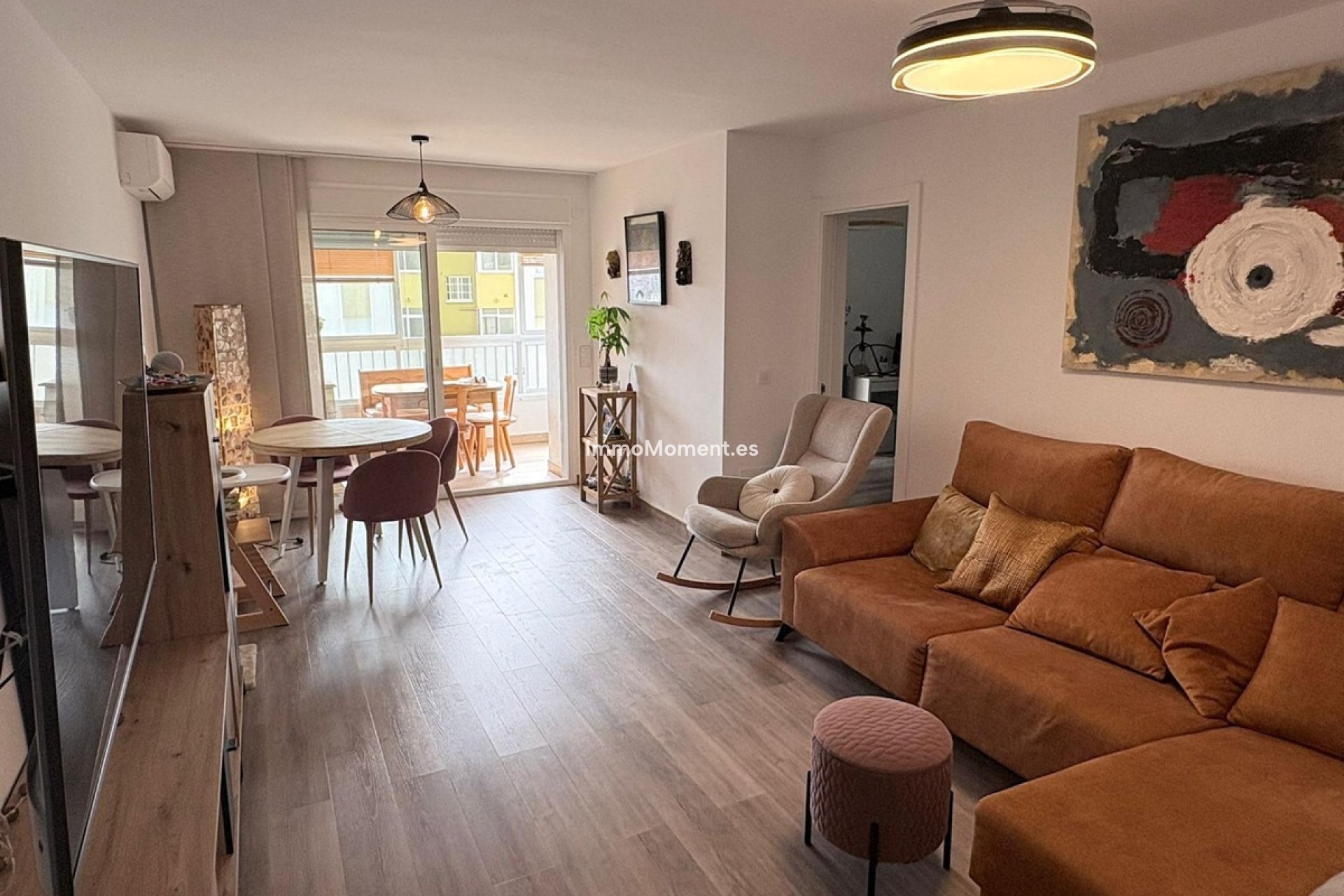 Revente - Appartement - Fuengirola - Fuengirola Centro