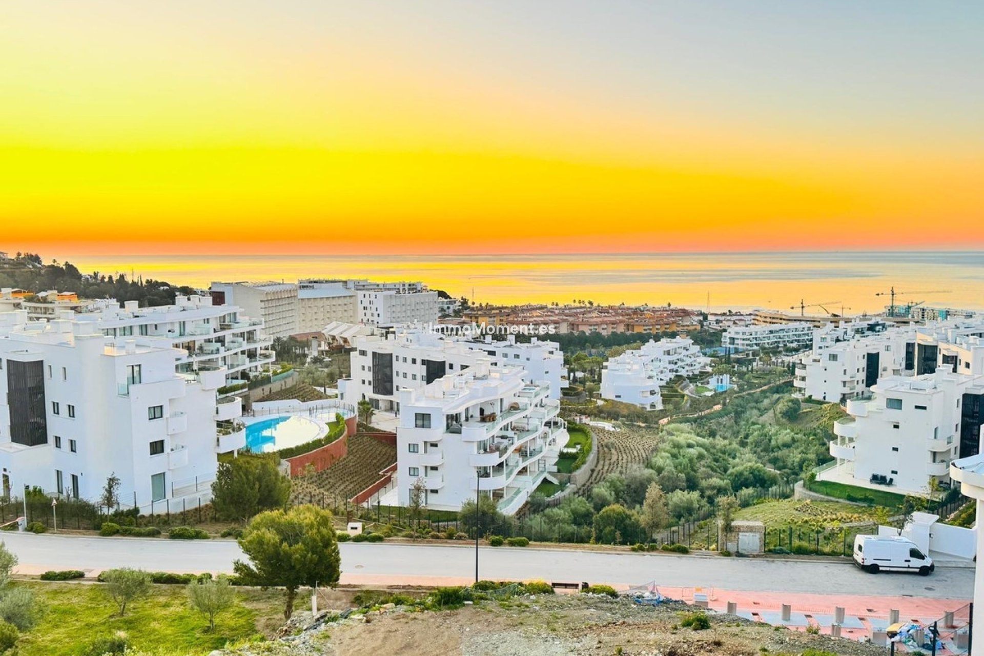 Revente - Appartement - Fuengirola - Fuengirola Centro