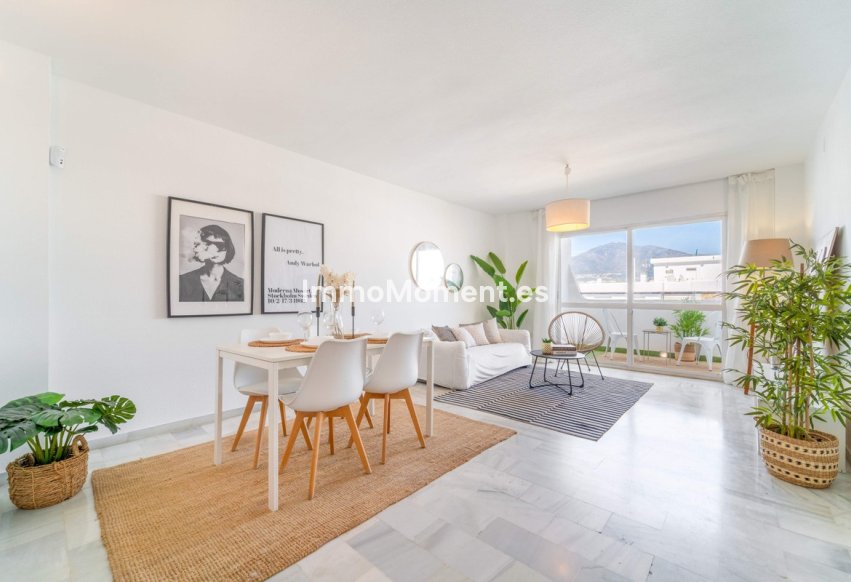 Revente - Appartement - Fuengirola - Fuengirola Centro
