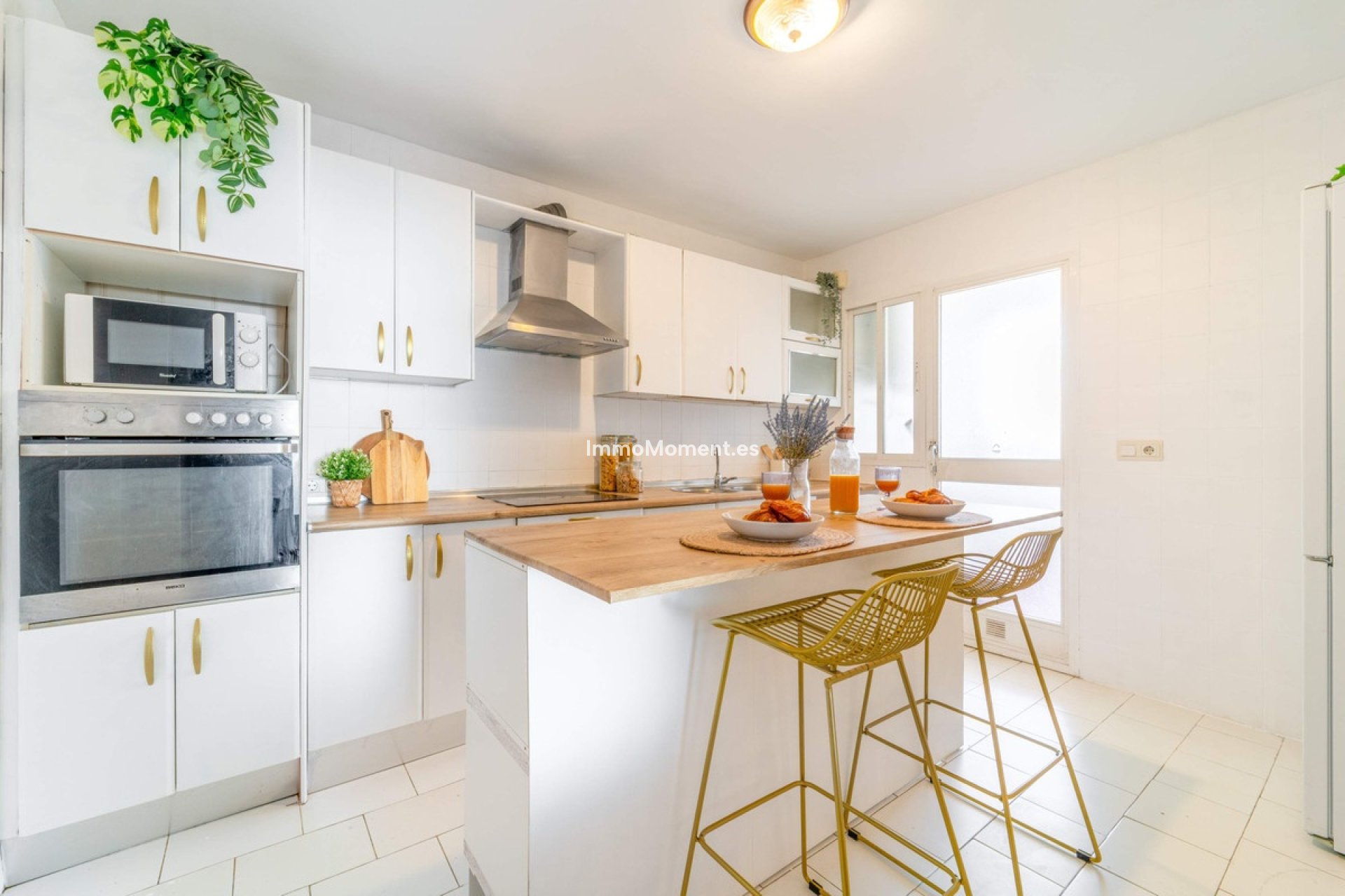 Revente - Appartement - Fuengirola - Fuengirola Centro