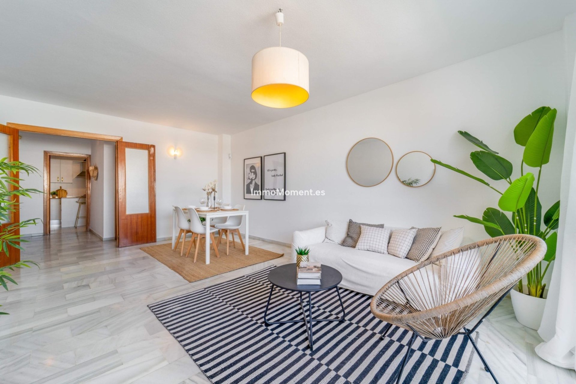 Revente - Appartement - Fuengirola - Fuengirola Centro