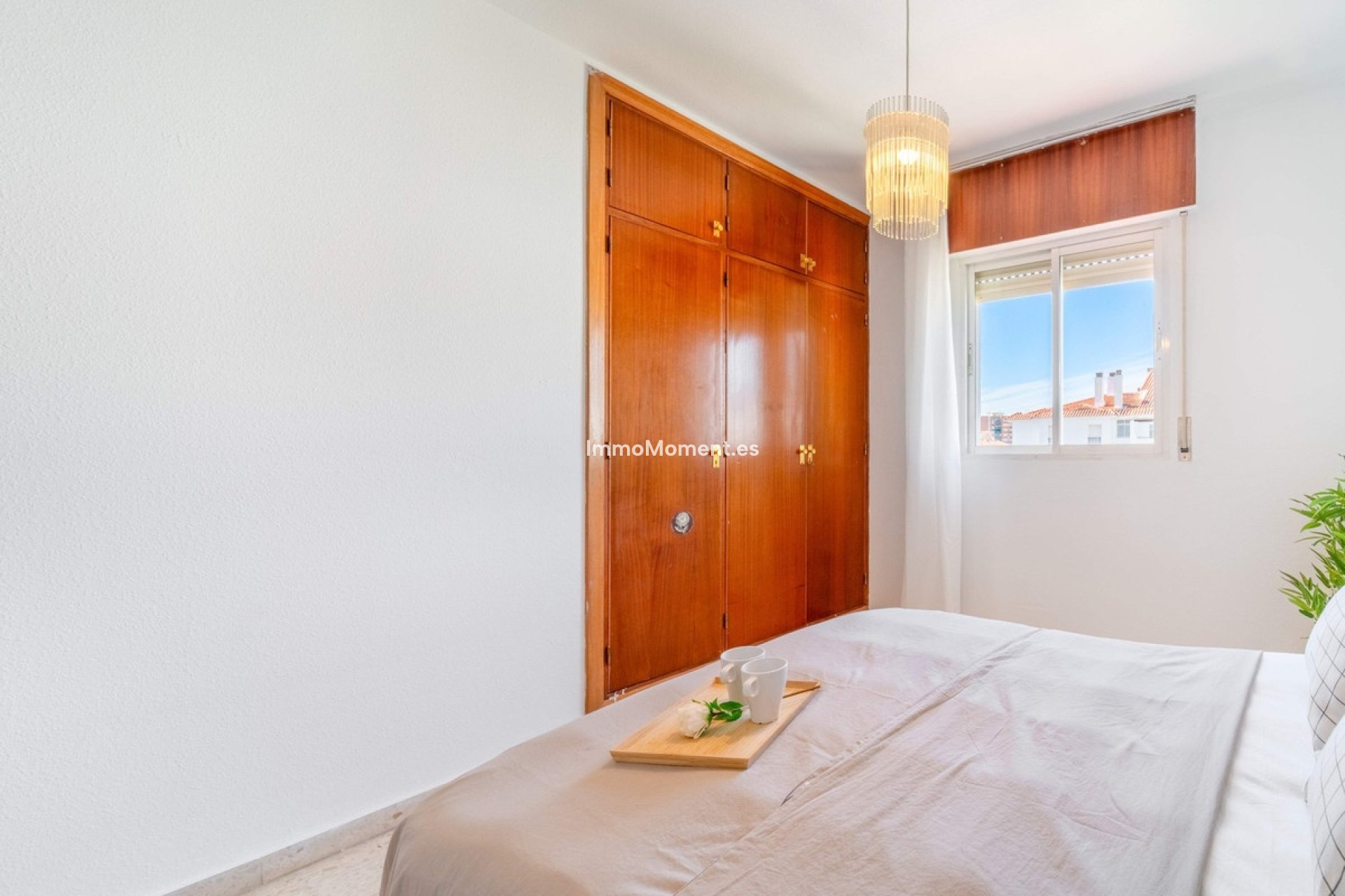 Revente - Appartement - Fuengirola - Fuengirola Centro