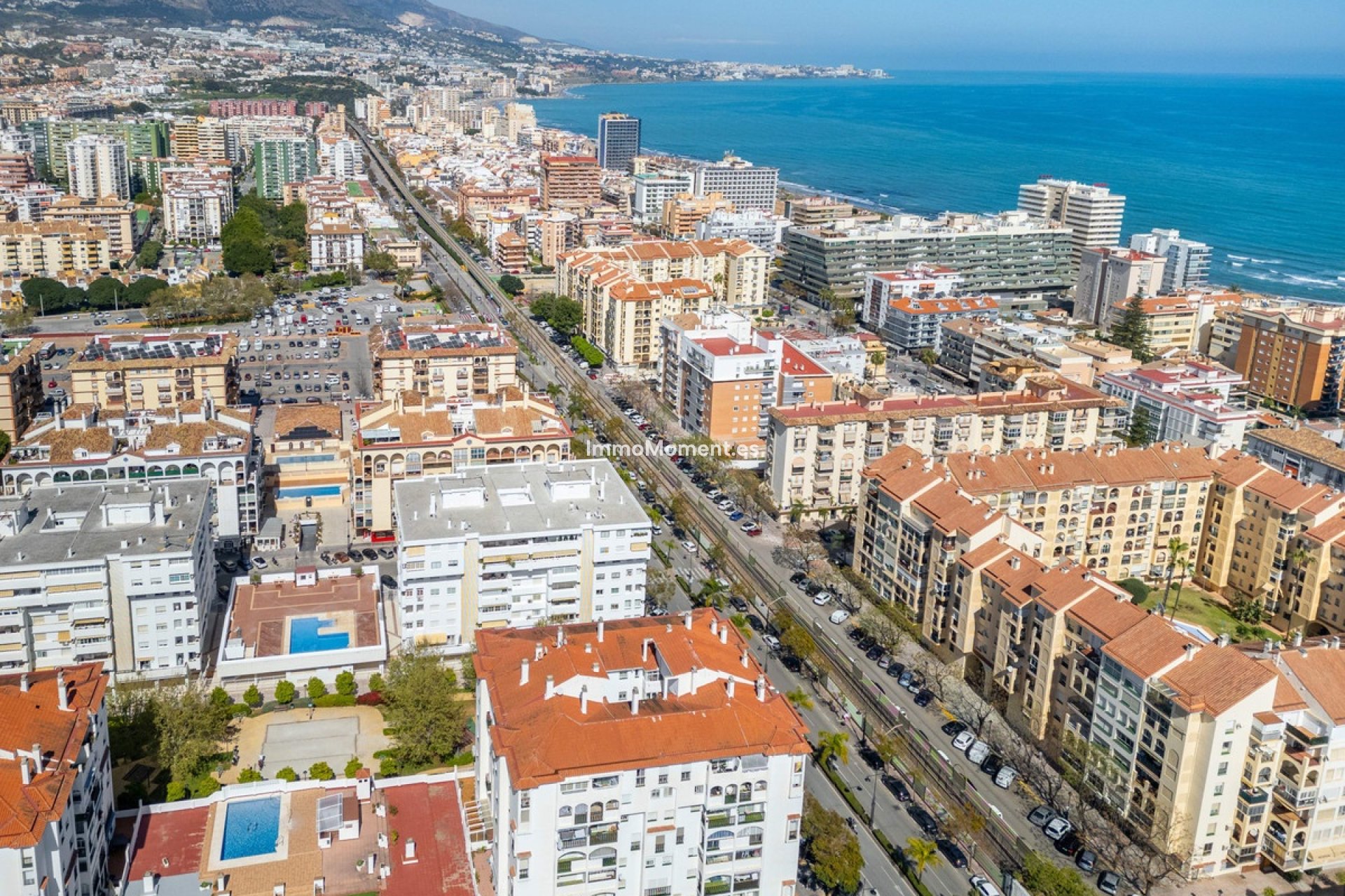 Revente - Appartement - Fuengirola - Fuengirola Centro