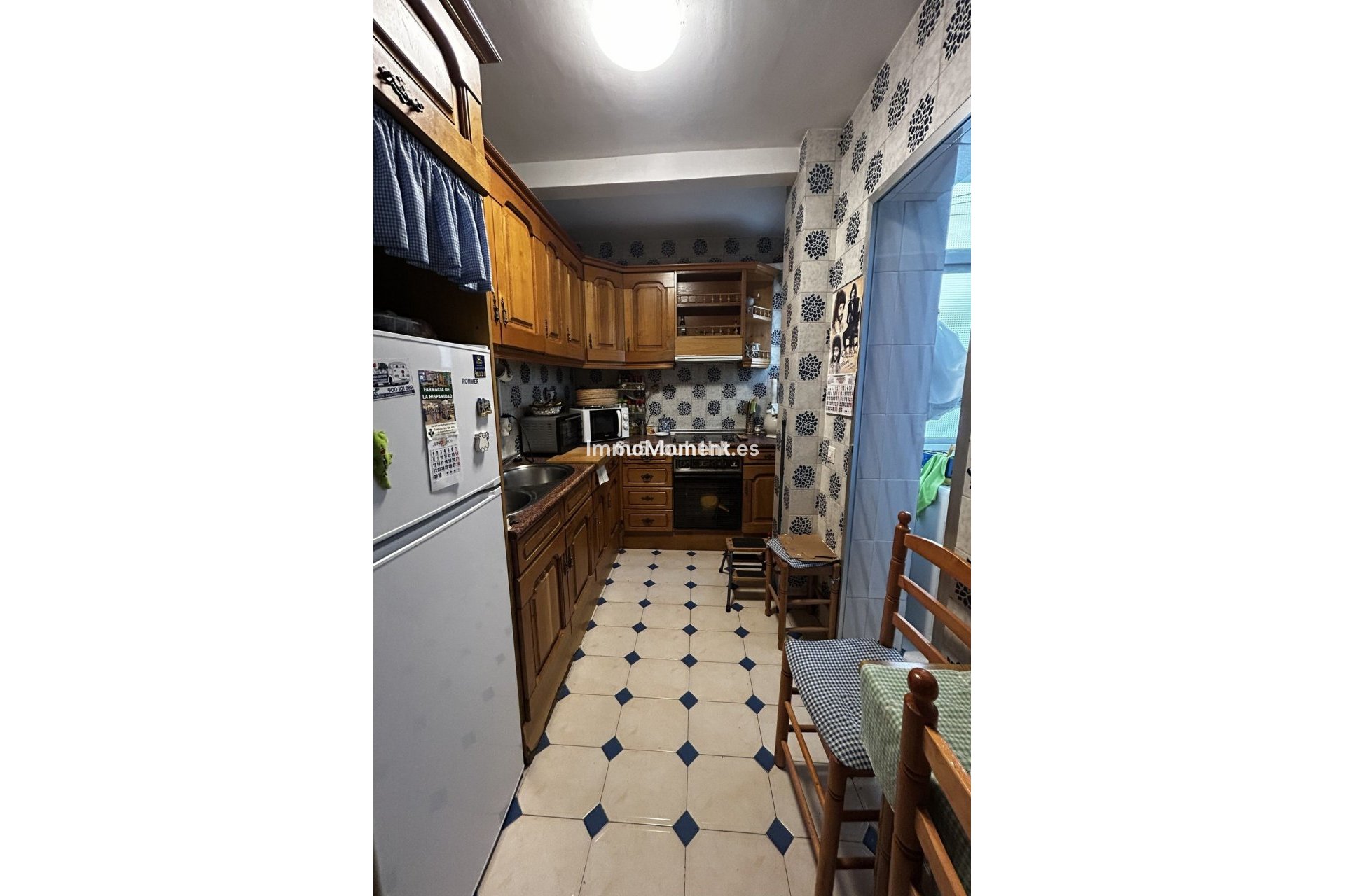 Revente - Appartement - Fuengirola - Fuengirola Centro