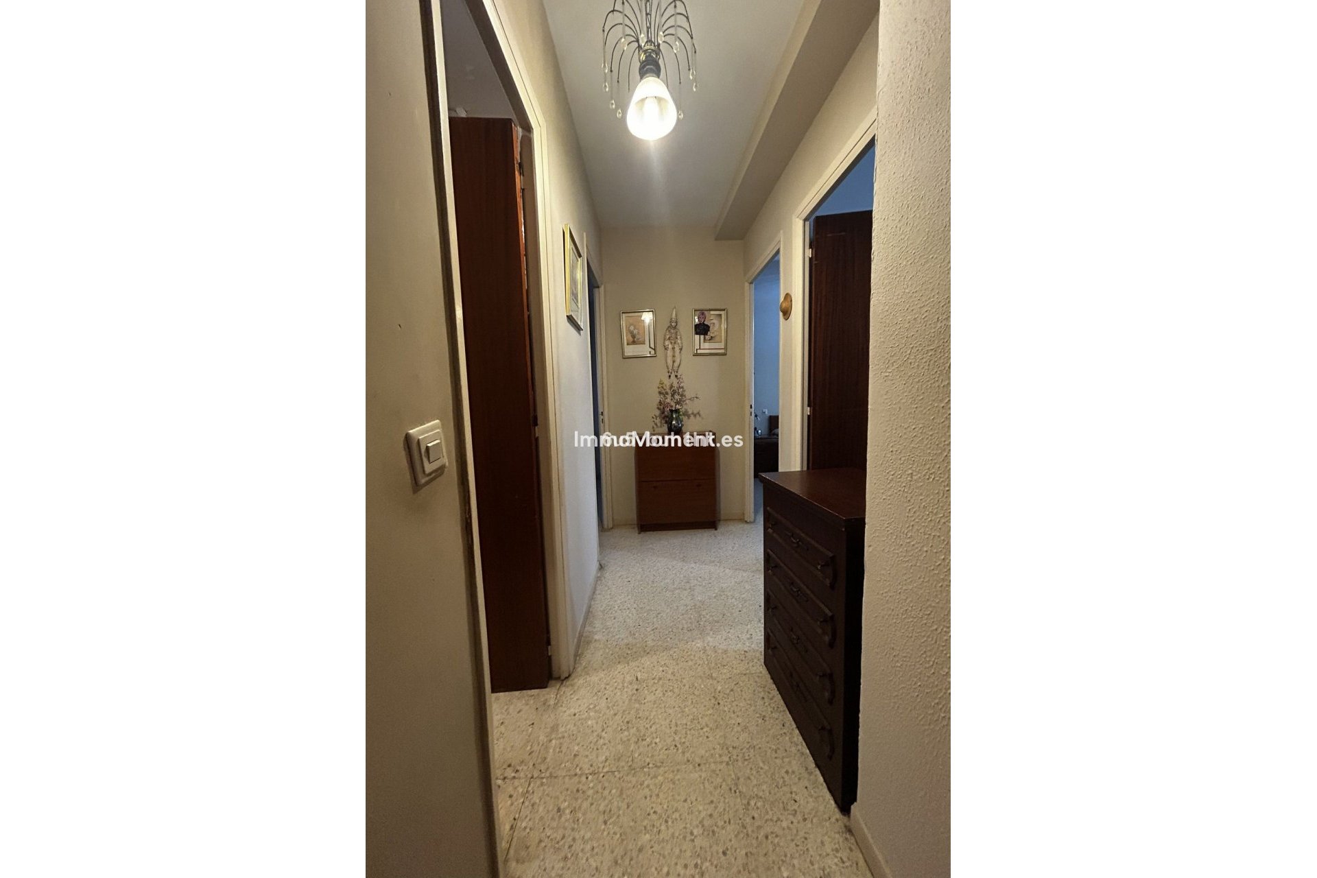 Revente - Appartement - Fuengirola - Fuengirola Centro