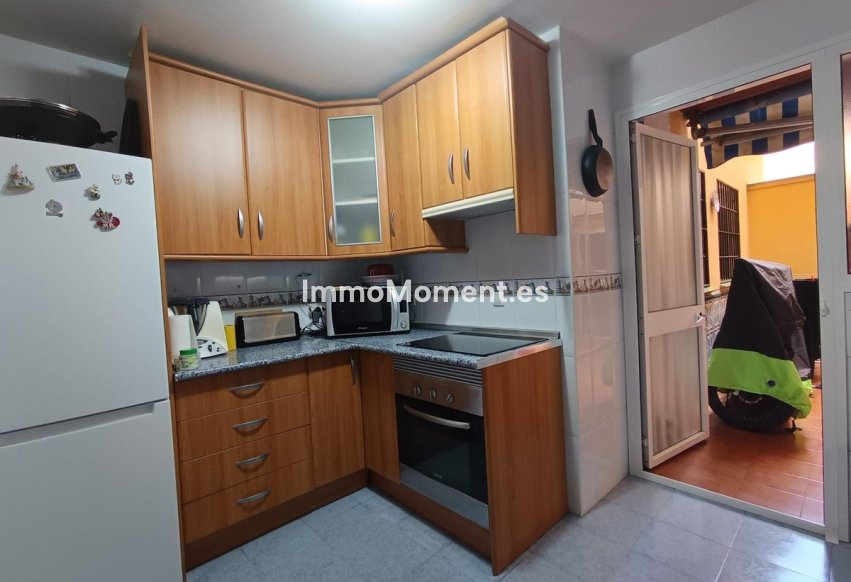 Revente - Appartement - Fuengirola - Fuengirola Centro