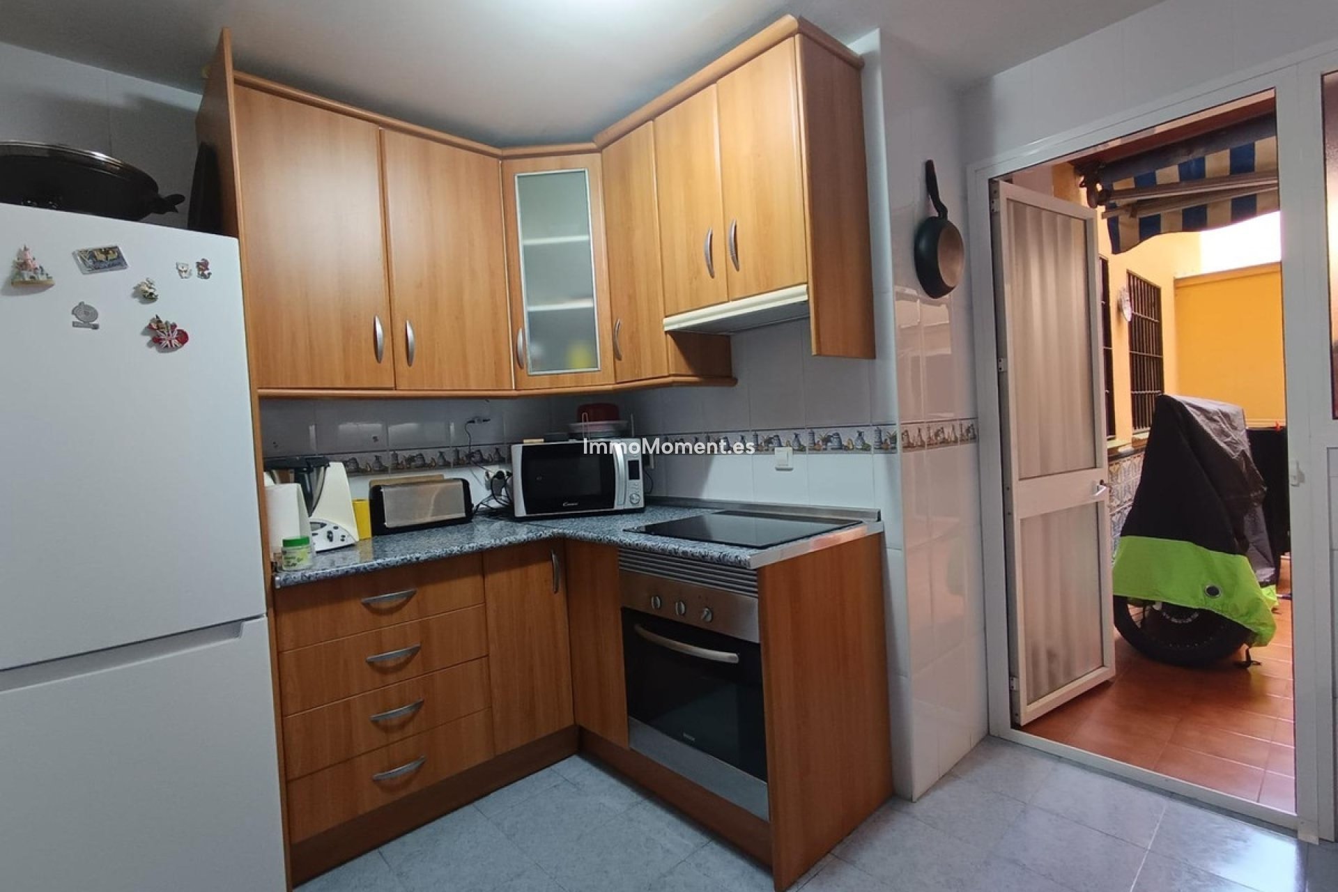 Revente - Appartement - Fuengirola - Fuengirola Centro