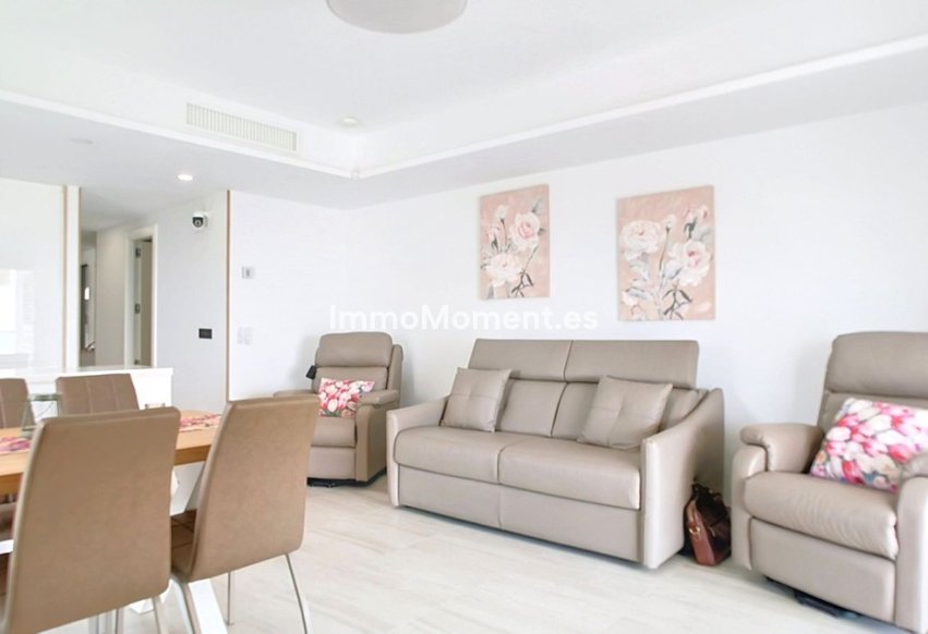 Revente - Appartement - Fuengirola - Fuengirola Centro