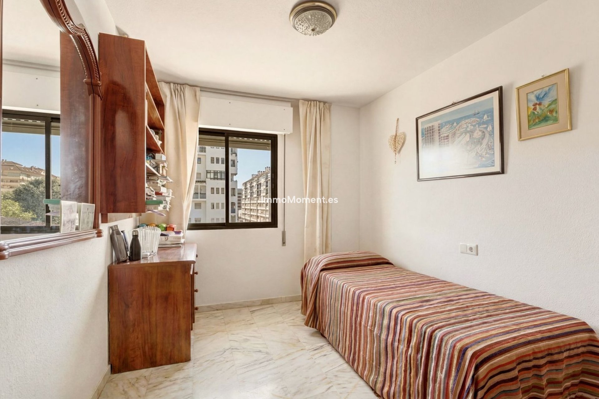 Revente - Appartement - Fuengirola - Fuengirola Centro