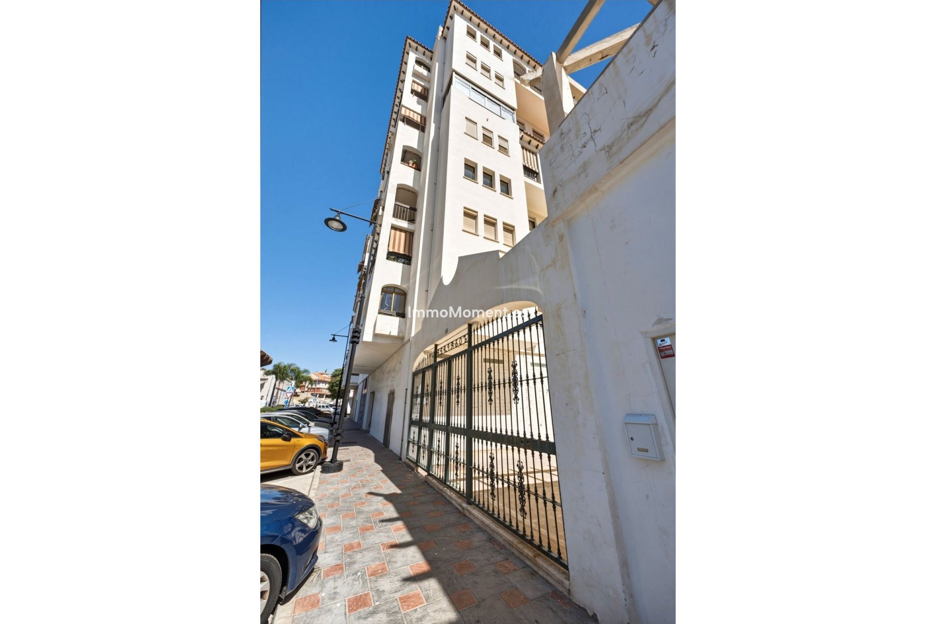 Revente - Appartement - Fuengirola - Fuengirola Centro