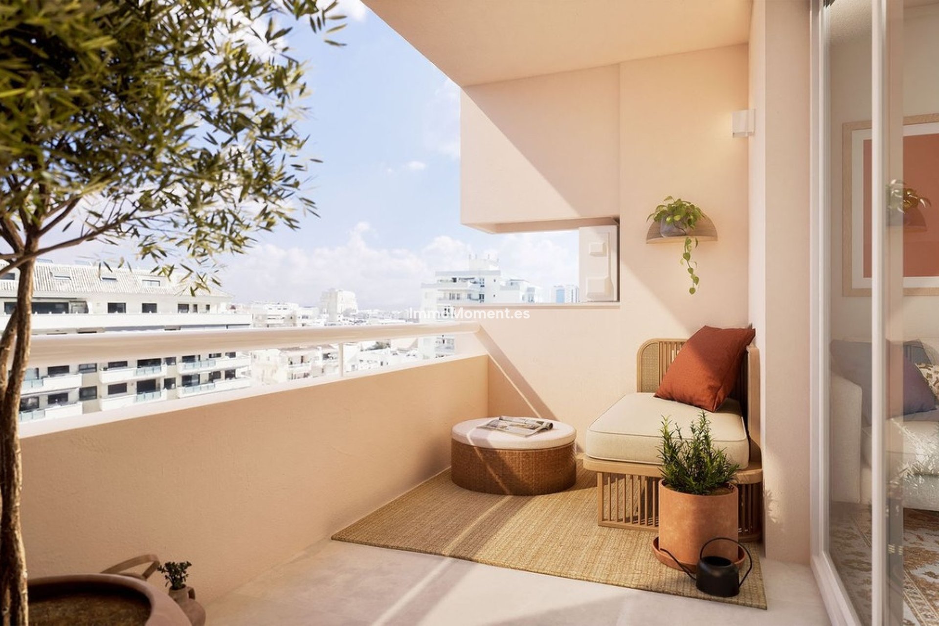 Revente - Appartement - Fuengirola - Fuengirola Centro