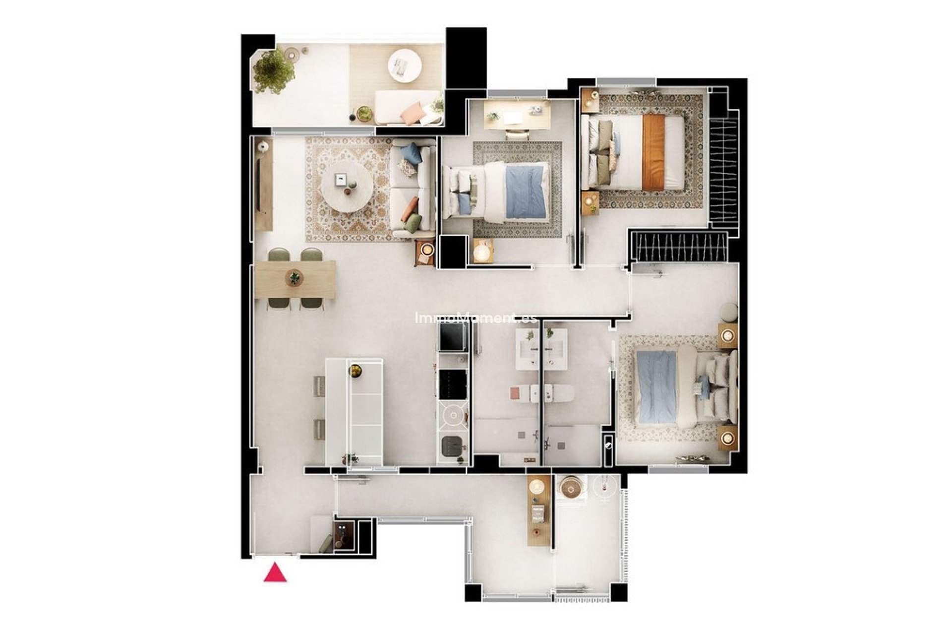 Revente - Appartement - Fuengirola - Fuengirola Centro