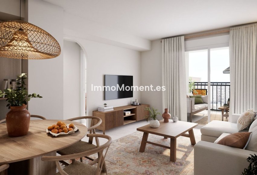 Revente - Appartement - Fuengirola - Fuengirola Centro