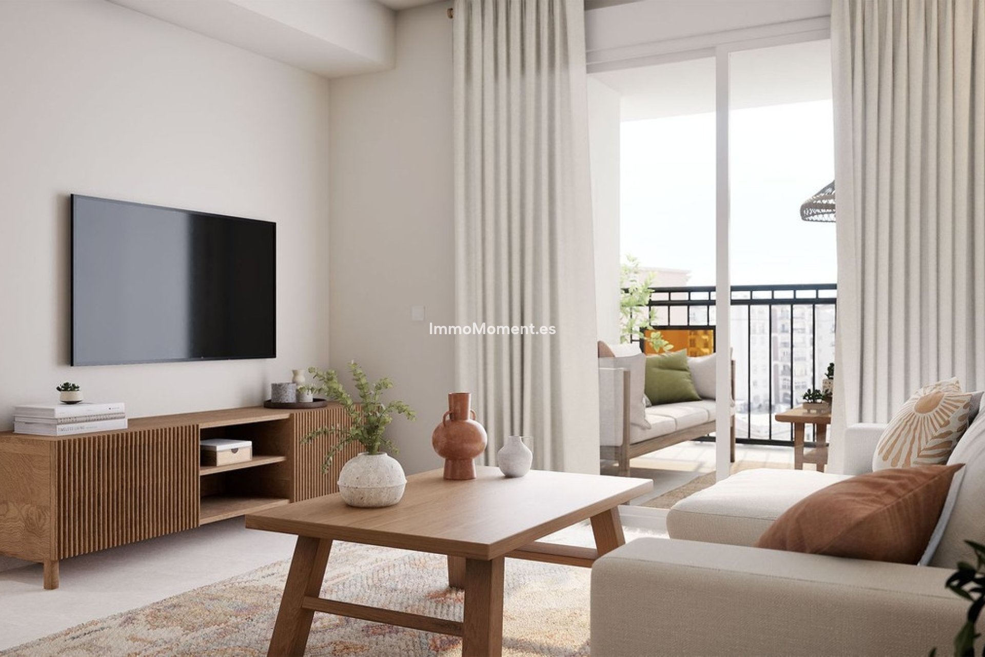Revente - Appartement - Fuengirola - Fuengirola Centro