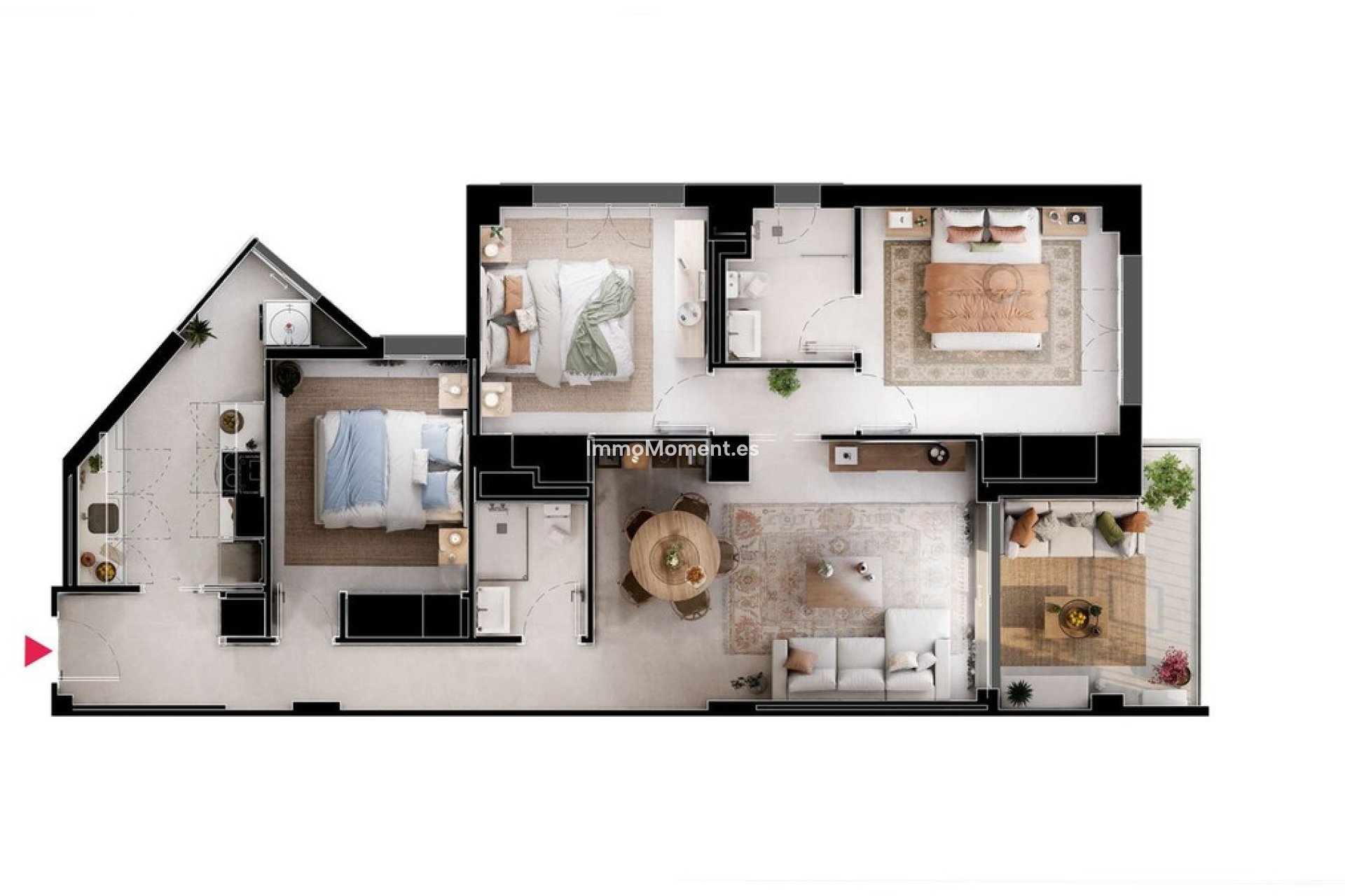 Revente - Appartement - Fuengirola - Fuengirola Centro