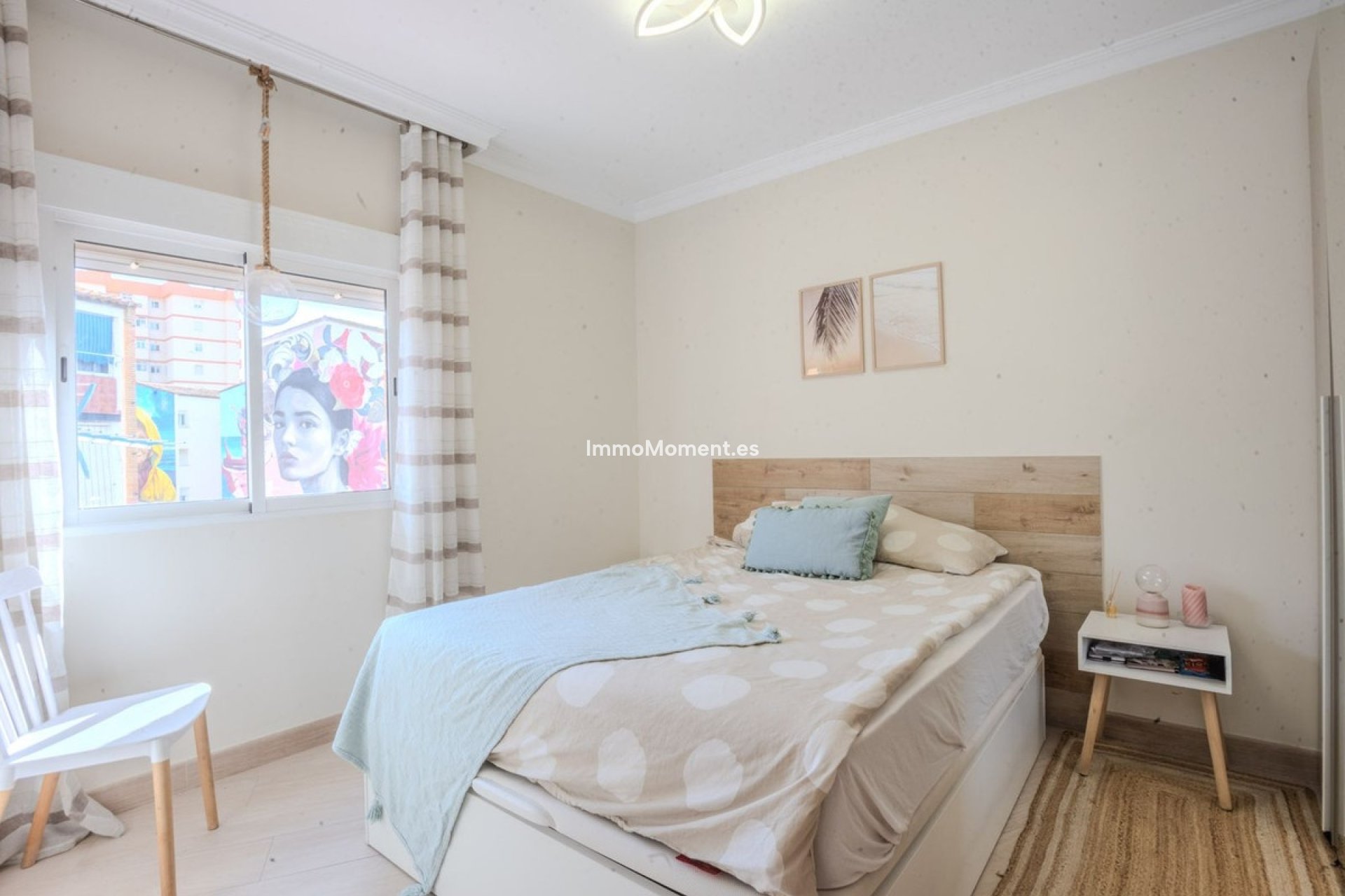 Revente - Appartement - Fuengirola - Fuengirola Centro