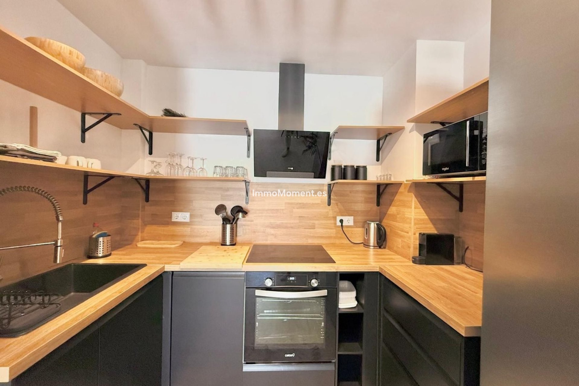 Revente - Appartement - Fuengirola - Fuengirola Centro