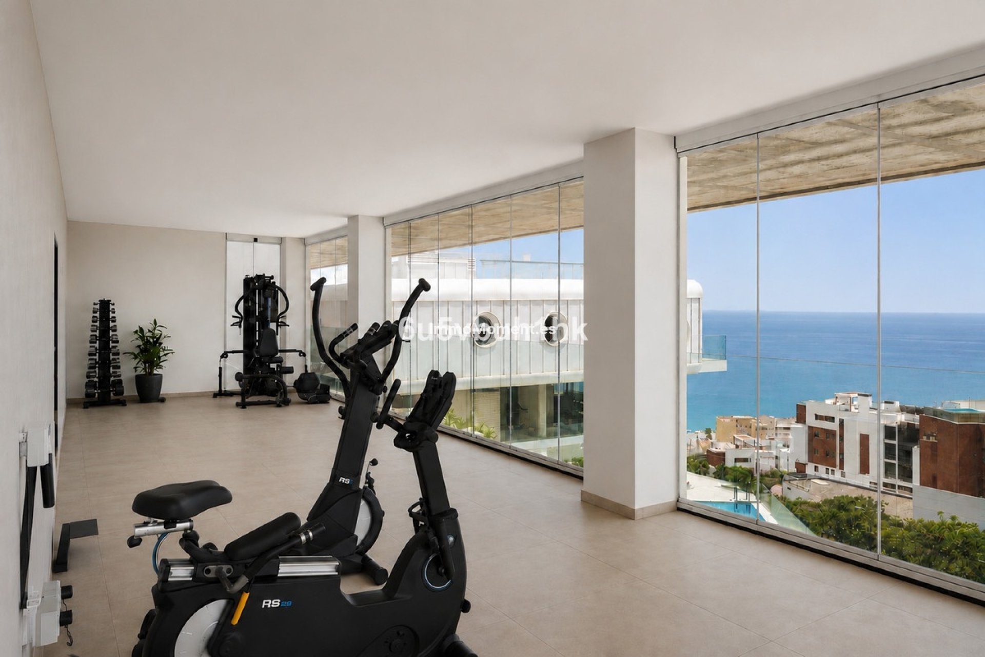 Revente - Appartement - Fuengirola - Fuengirola Centro