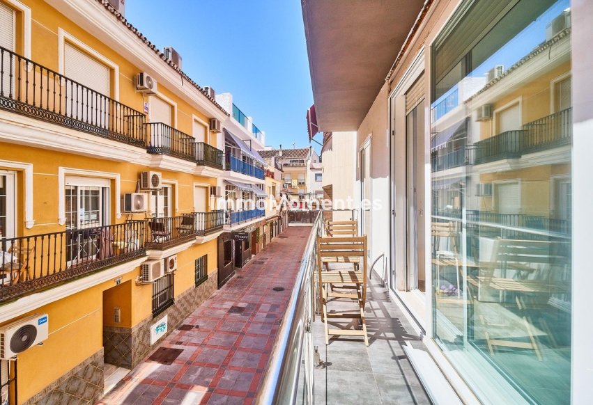 Revente - Appartement - Fuengirola - Fuengirola Centro