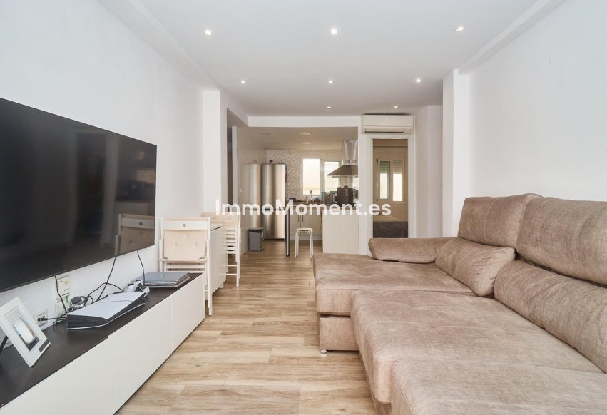 Revente - Appartement - Fuengirola - Fuengirola Centro