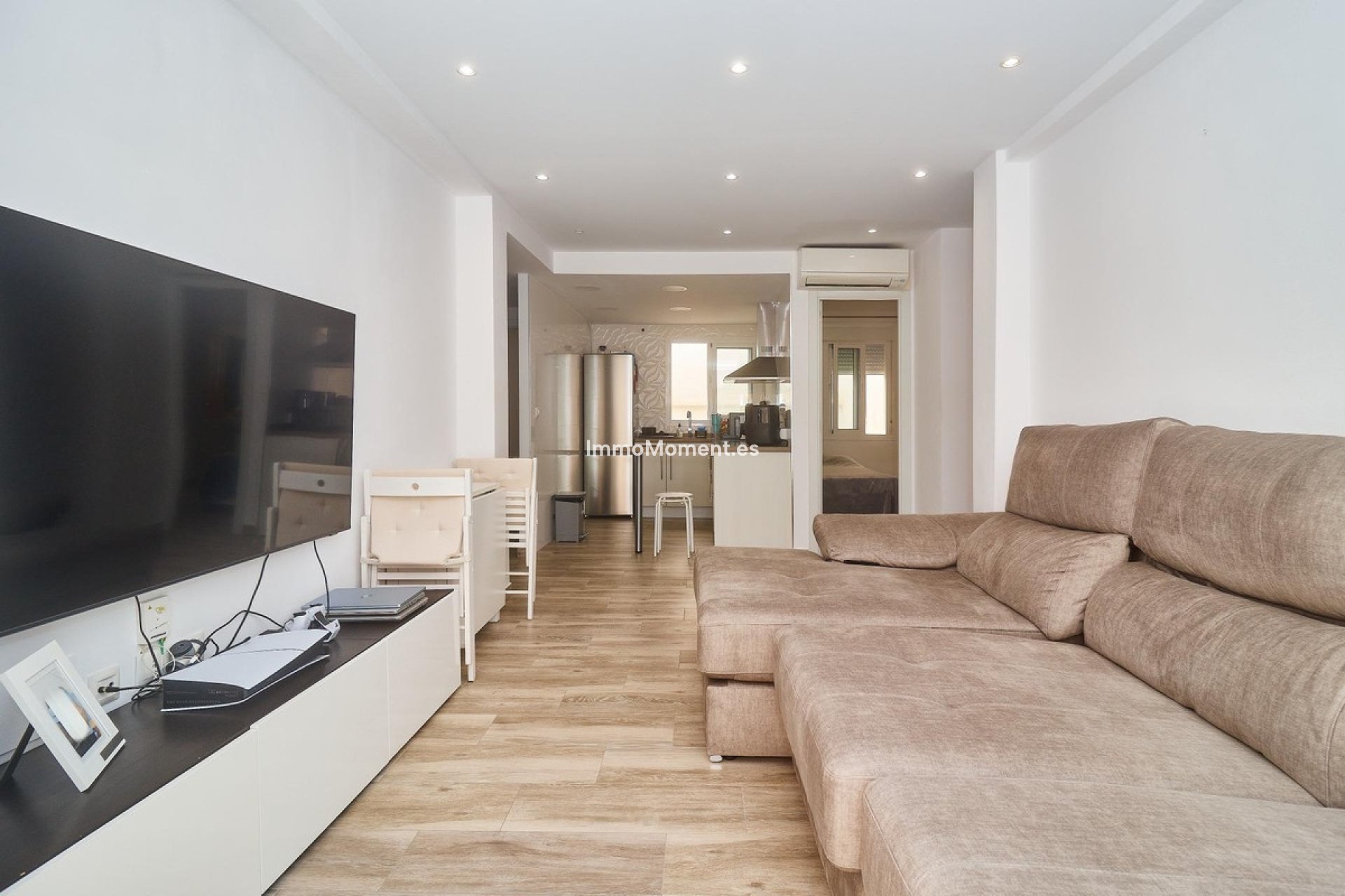 Revente - Appartement - Fuengirola - Fuengirola Centro