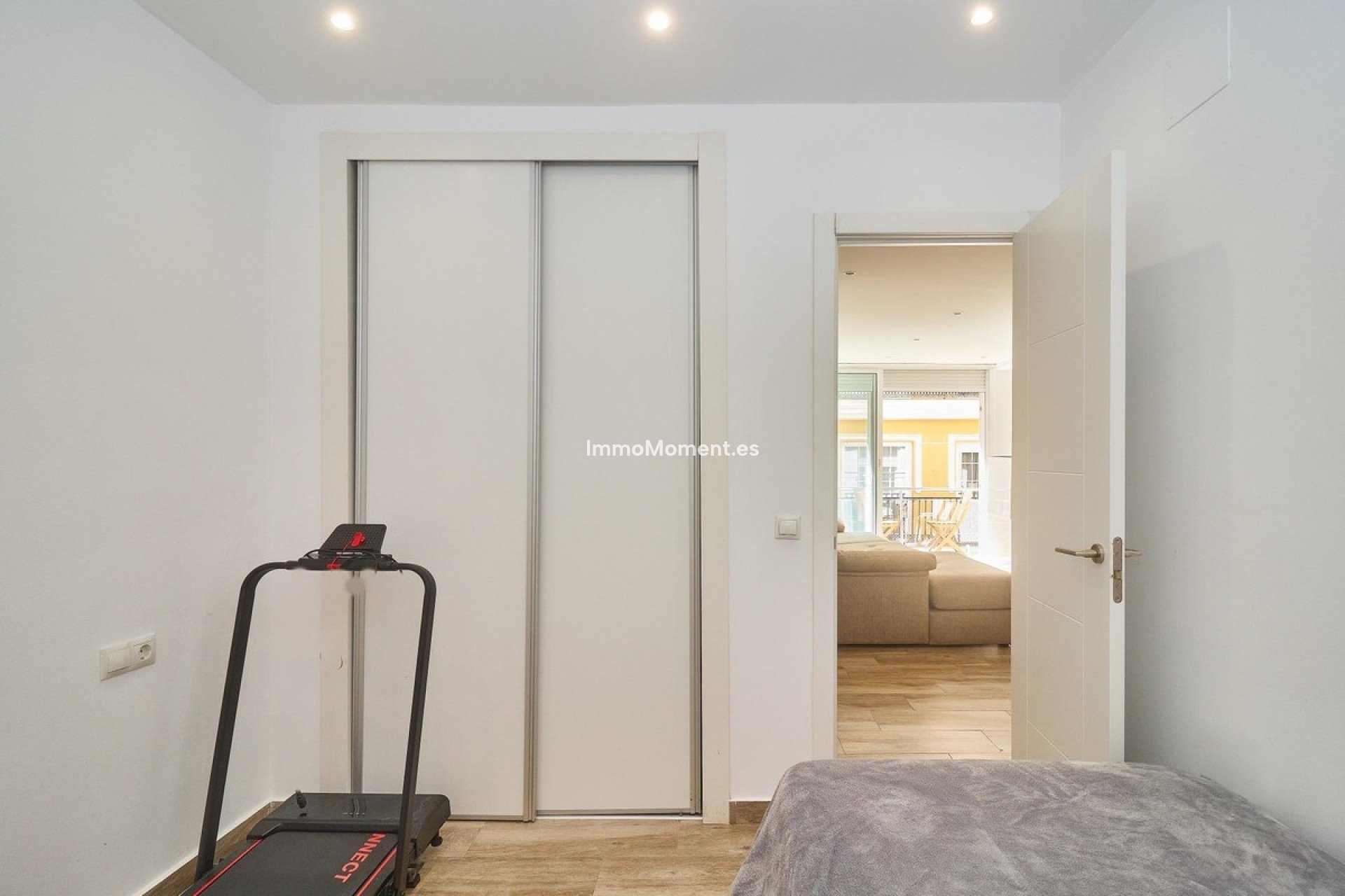 Revente - Appartement - Fuengirola - Fuengirola Centro