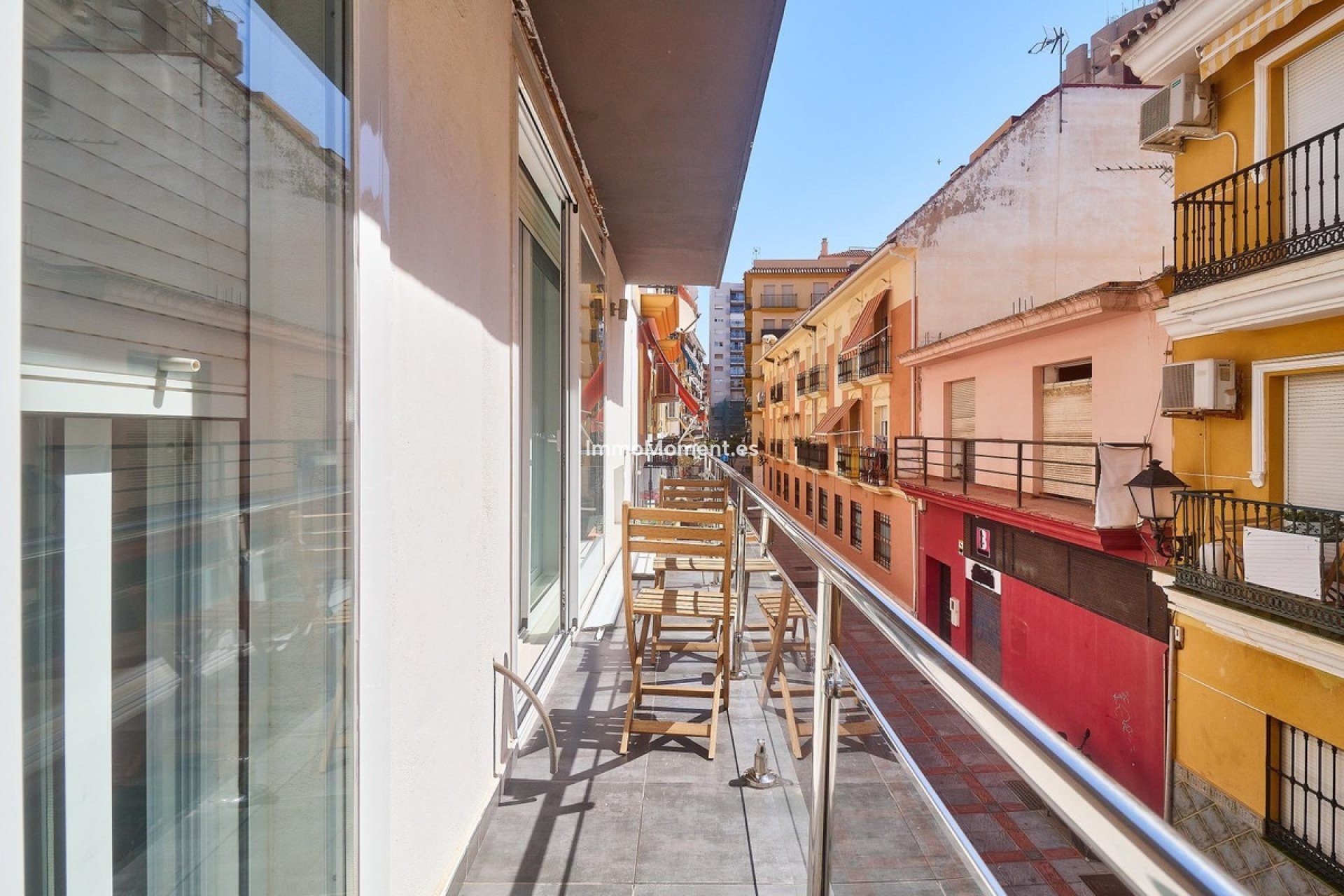 Revente - Appartement - Fuengirola - Fuengirola Centro
