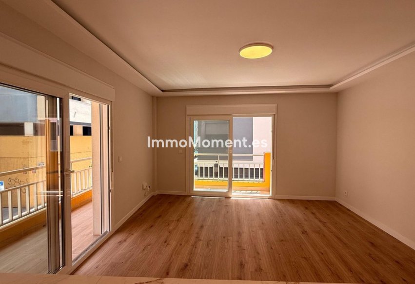Revente - Appartement - Fuengirola - Fuengirola Centro