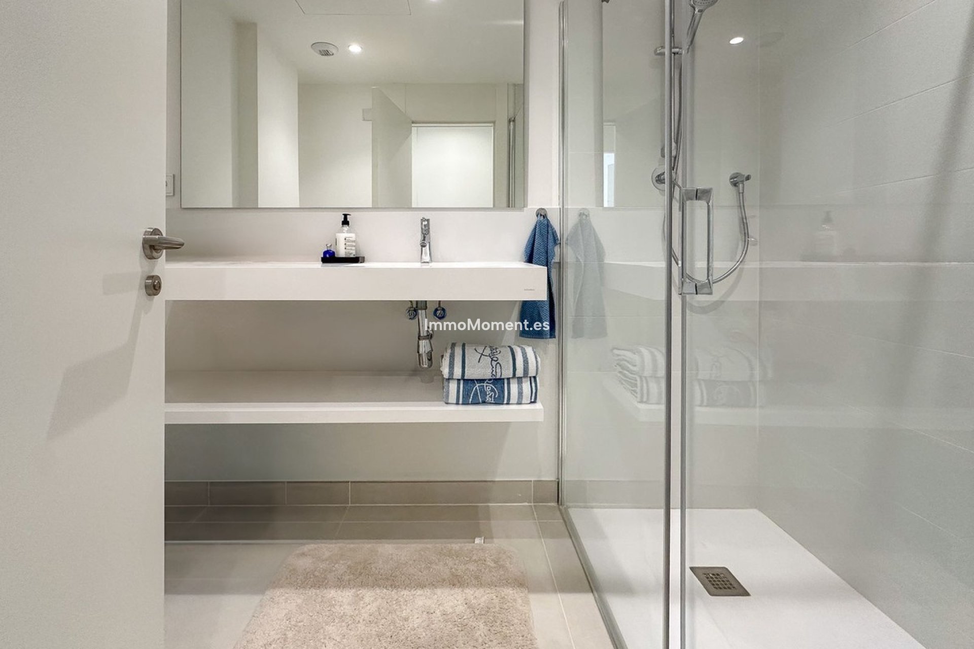 Revente - Appartement - Fuengirola - Higueron