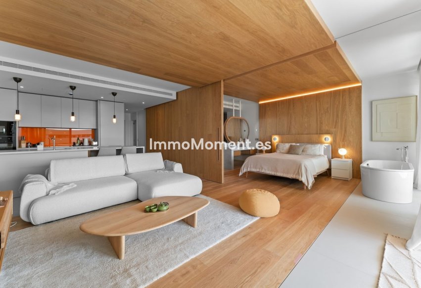 Revente - Appartement - Fuengirola - Higueron