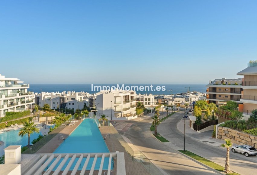 Revente - Appartement - Fuengirola - Higueron