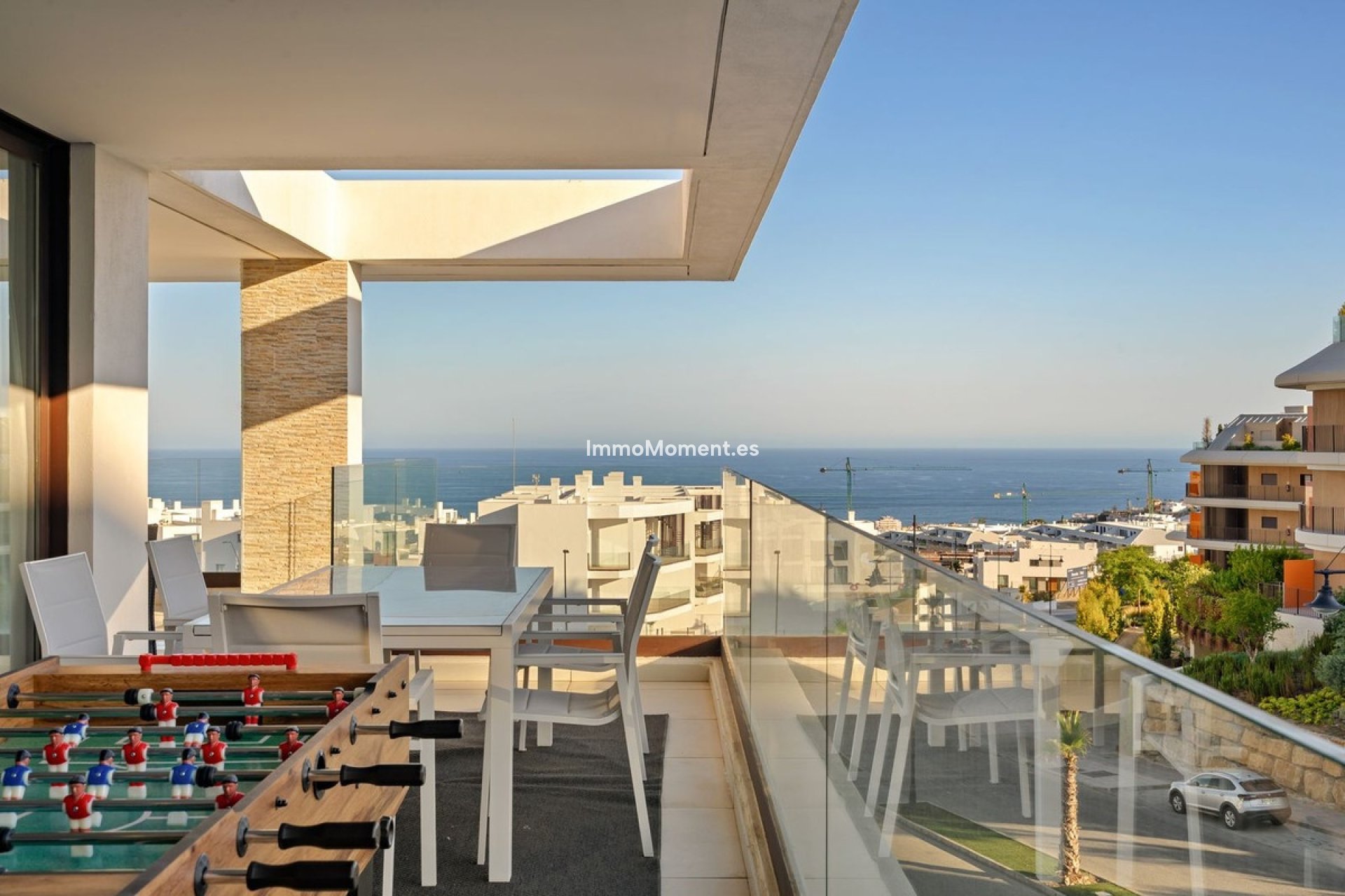Revente - Appartement - Fuengirola - Higueron