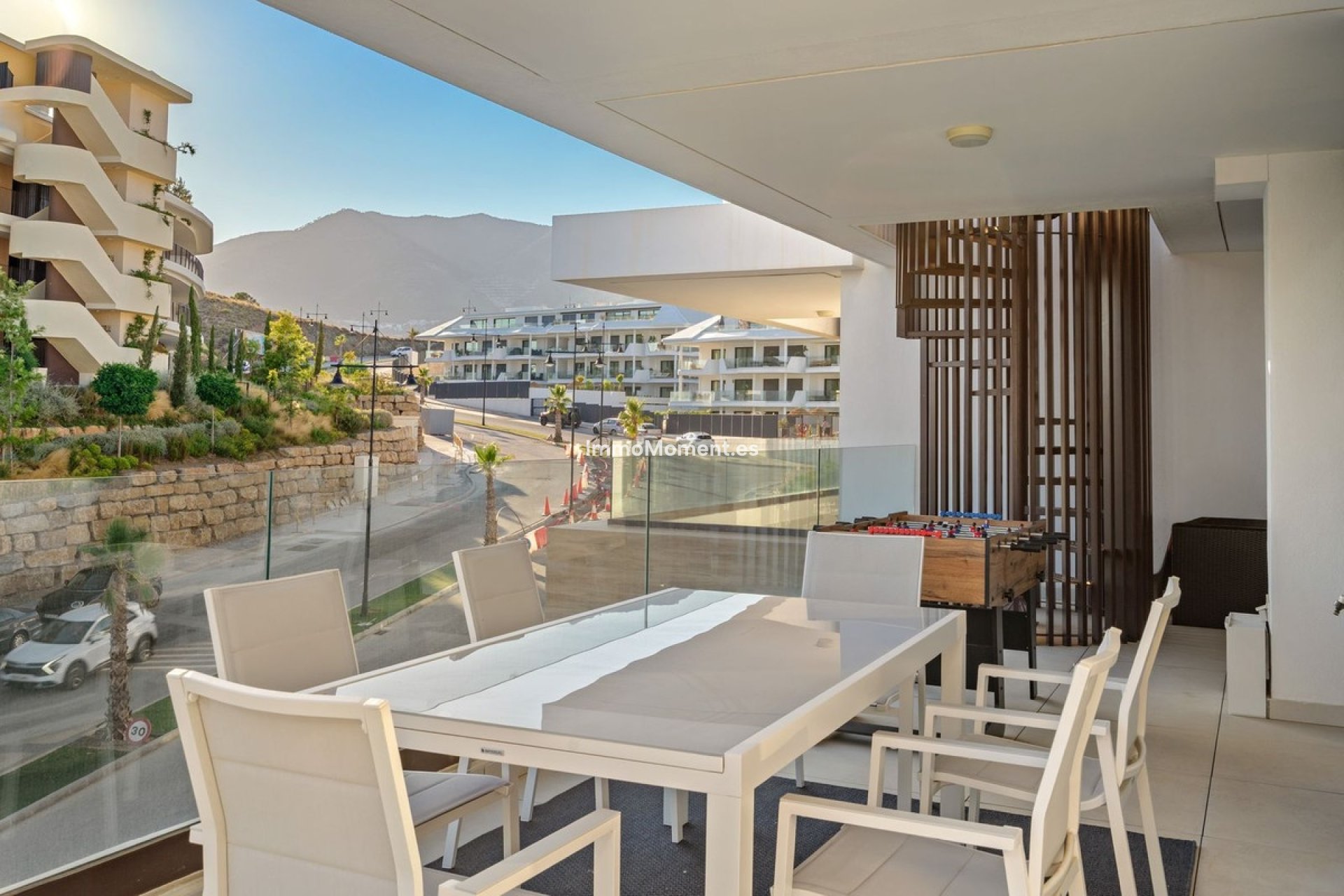 Revente - Appartement - Fuengirola - Higueron
