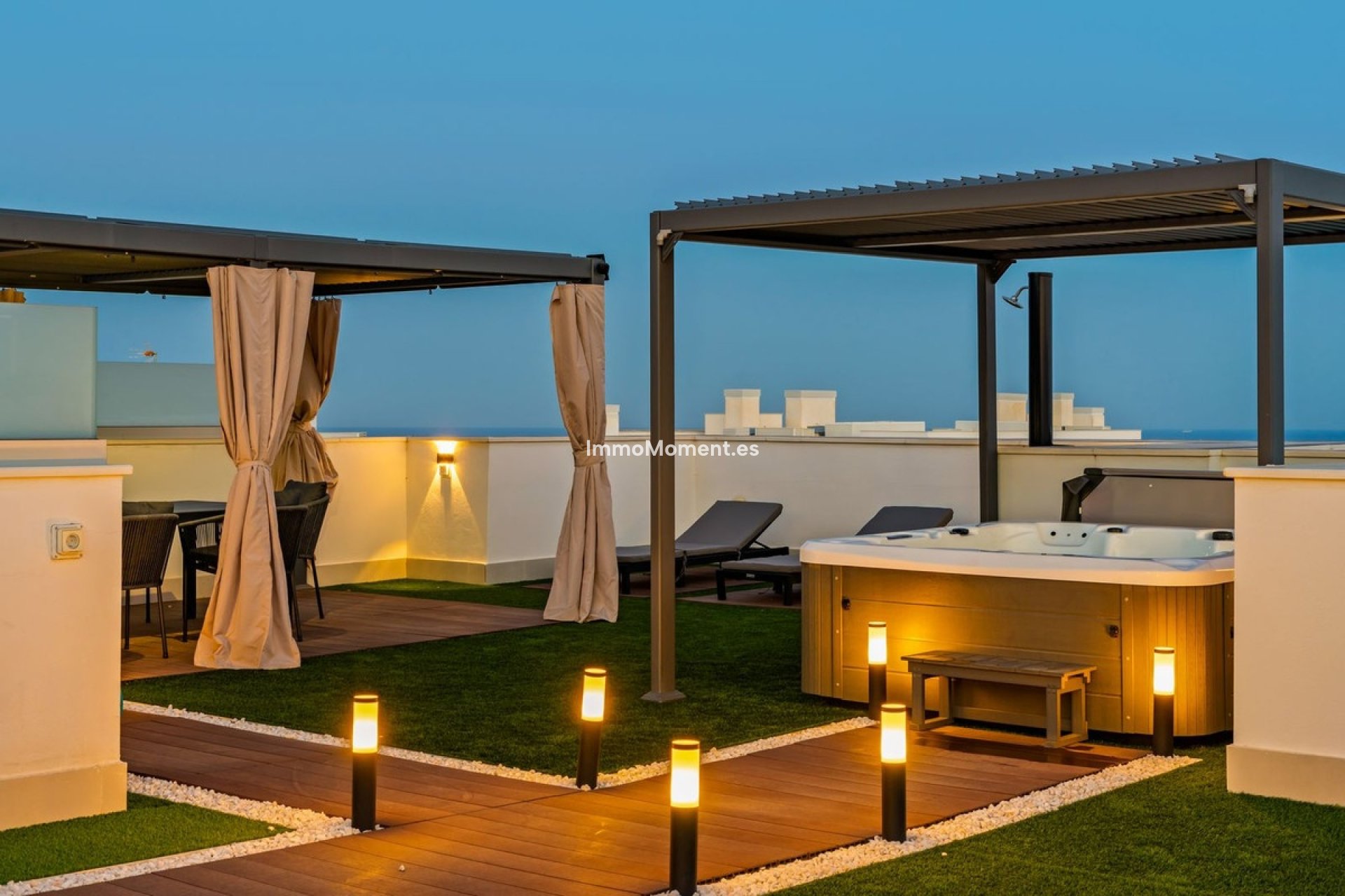 Revente - Appartement - Fuengirola - Higueron