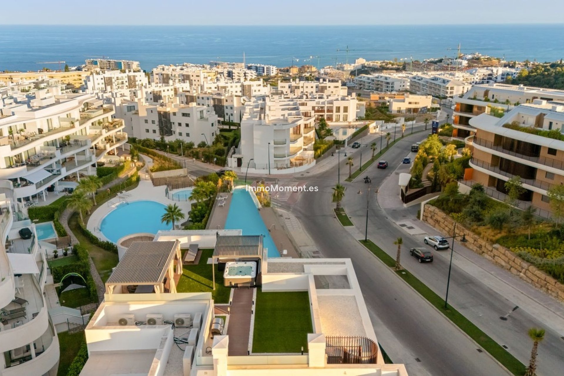 Revente - Appartement - Fuengirola - Higueron