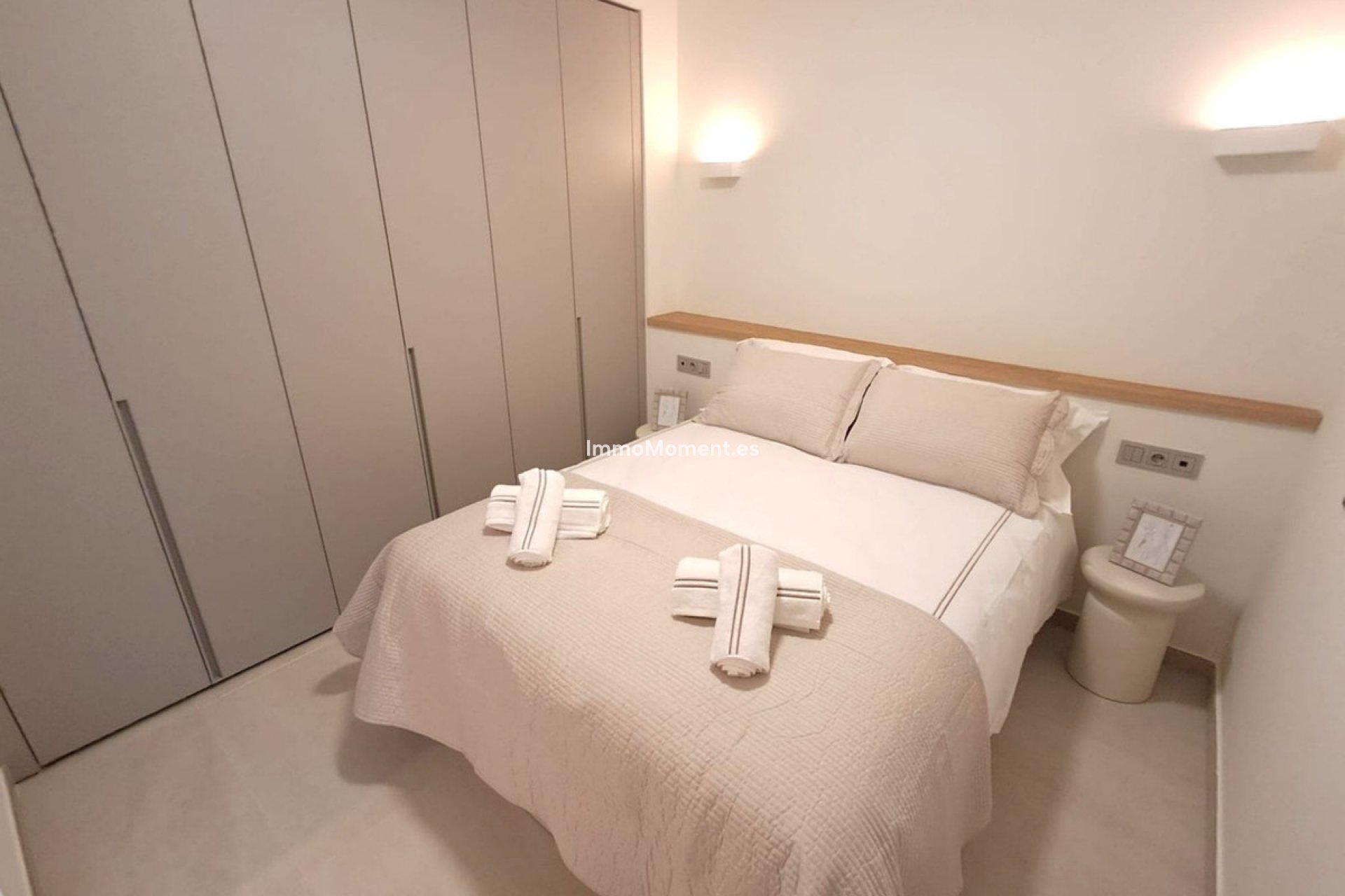 Revente - Appartement - Fuengirola - Higueron