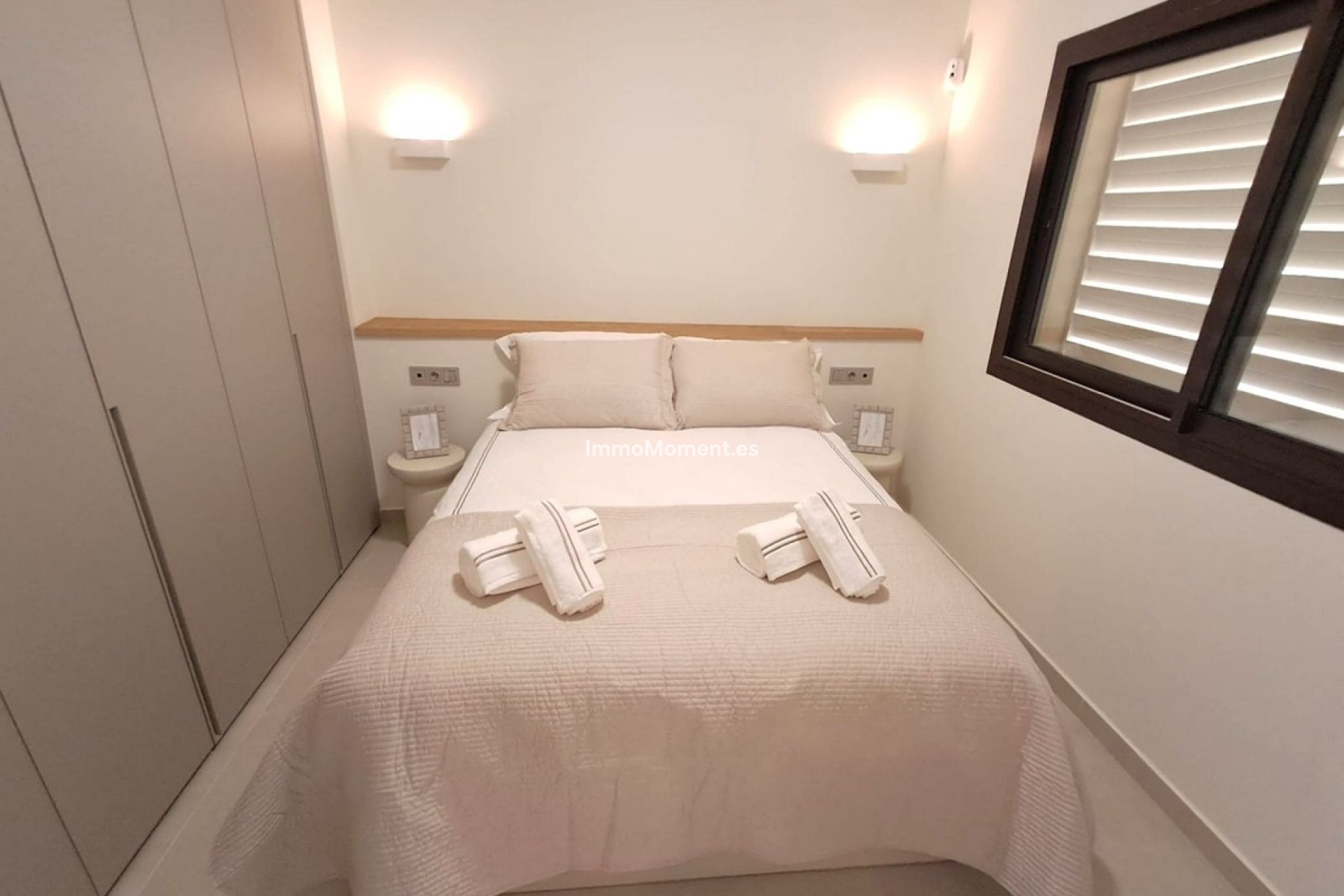 Revente - Appartement - Fuengirola - Higueron