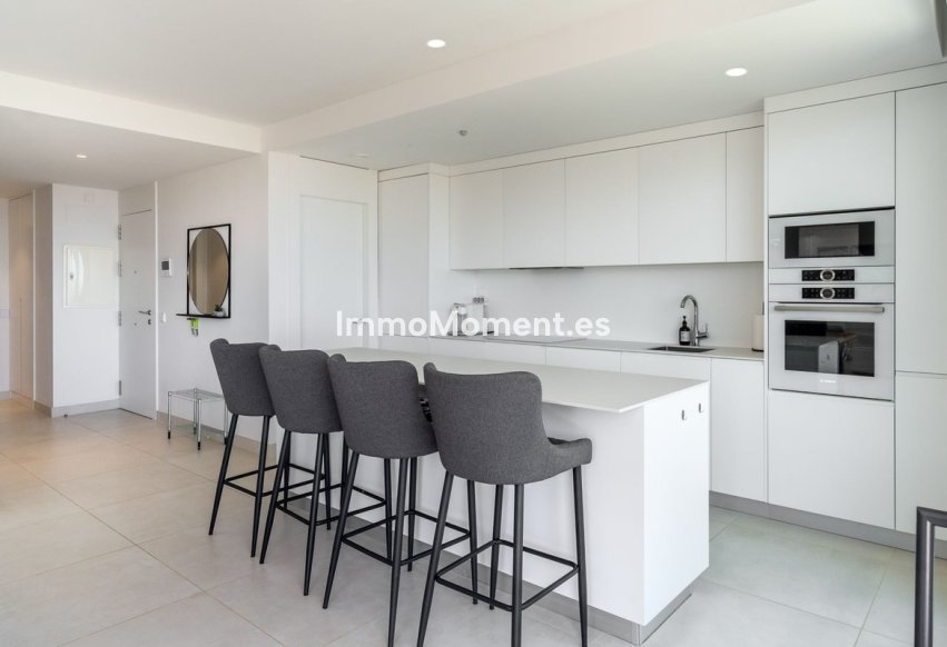Revente - Appartement - Fuengirola - Higueron